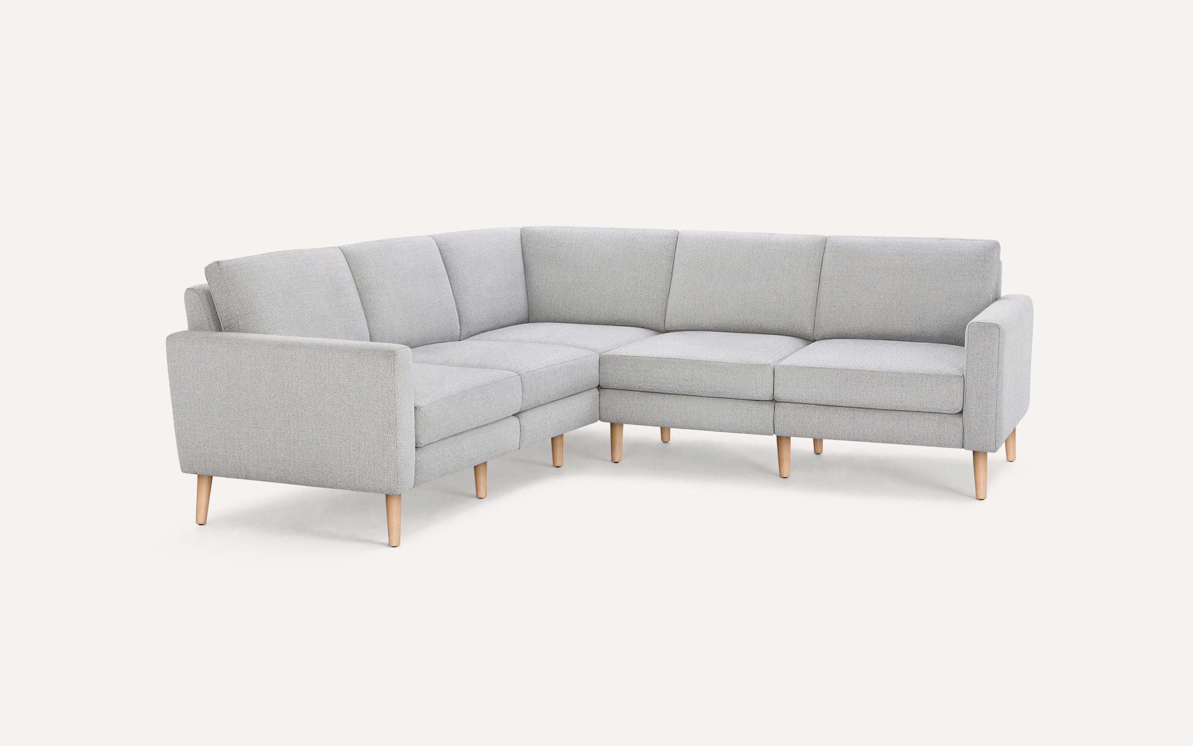Nomad 5-Seat Corner Sectional