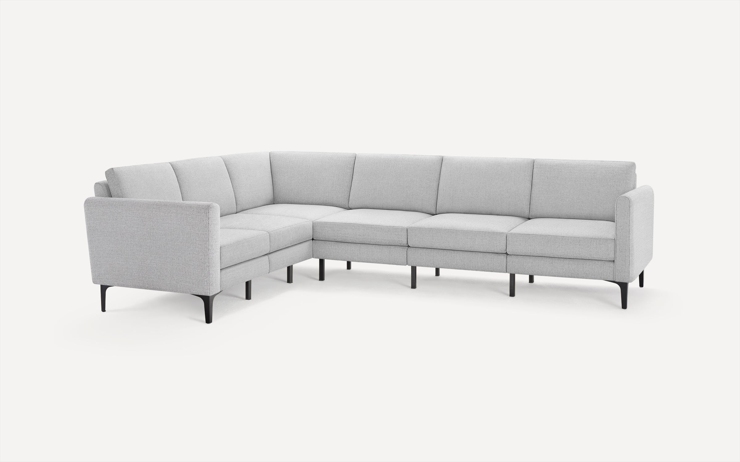 Nomad 6-Seat Corner Sectional