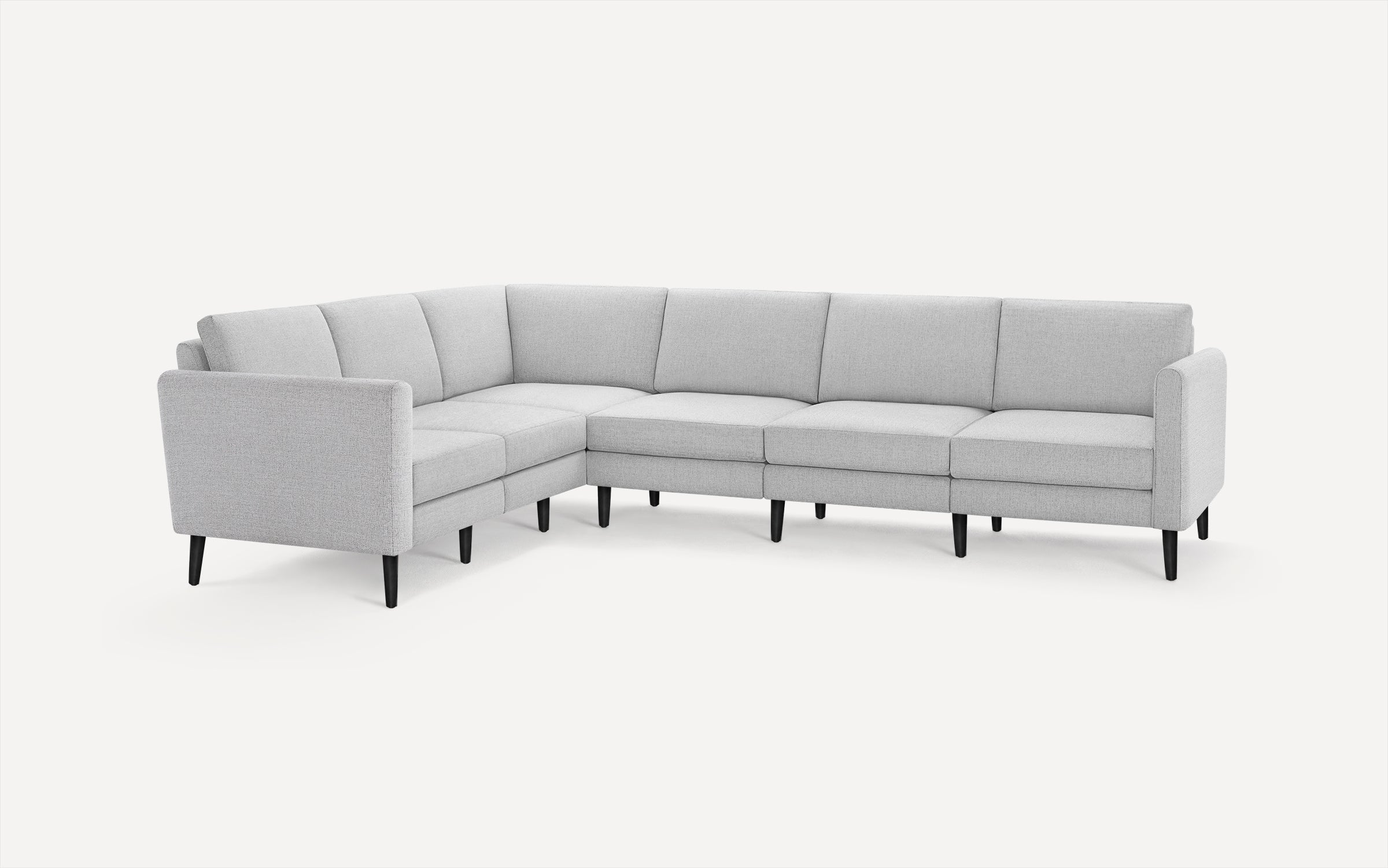 Nomad 6-Seat Corner Sectional