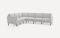 Nomad 6-Seat Corner Sectional
