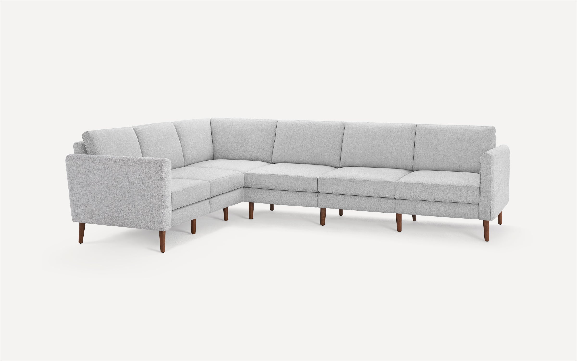 Nomad 6-Seat Corner Sectional