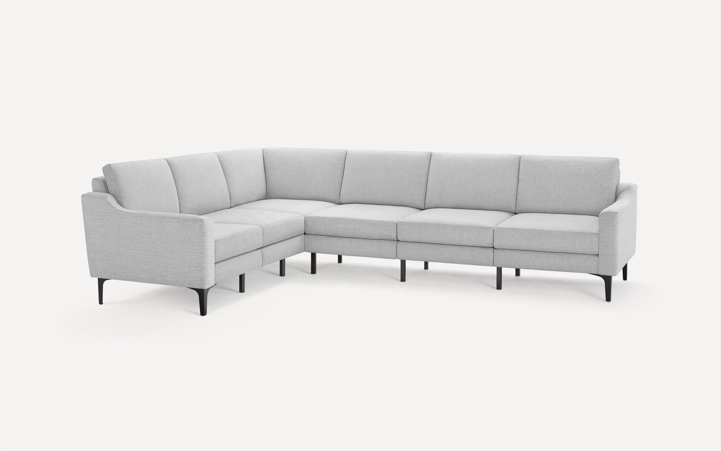 Nomad 6-Seat Corner Sectional