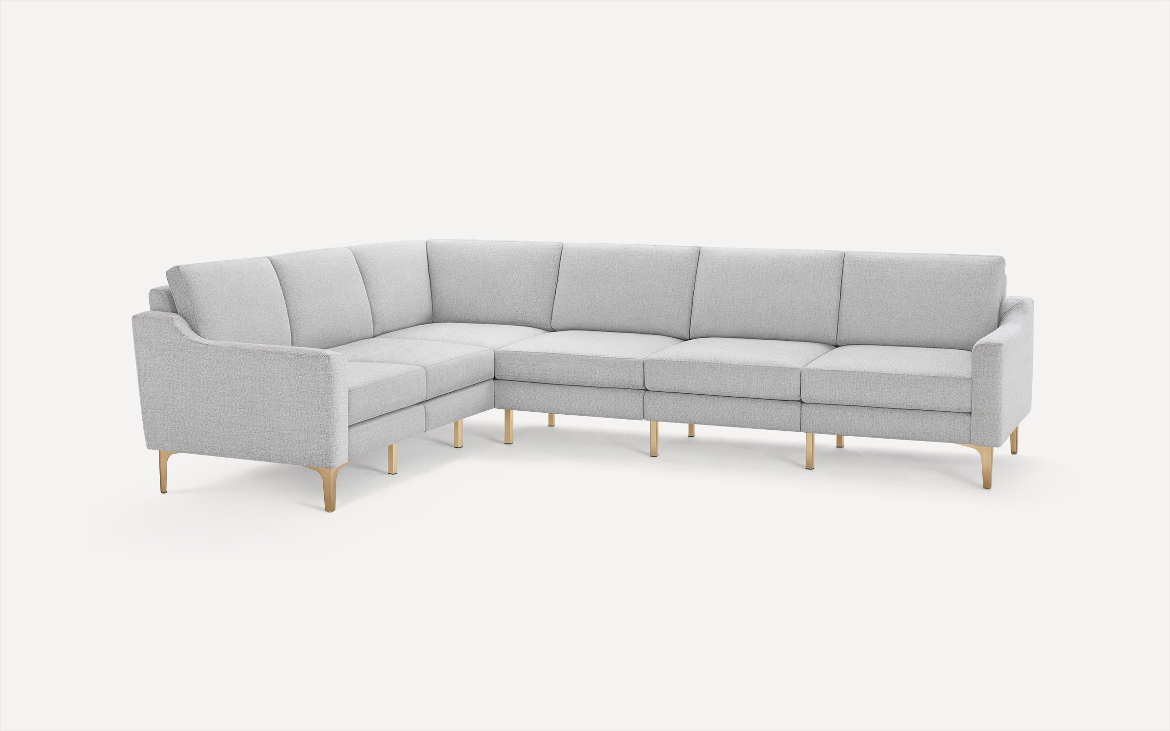 Nomad 6-Seat Corner Sectional