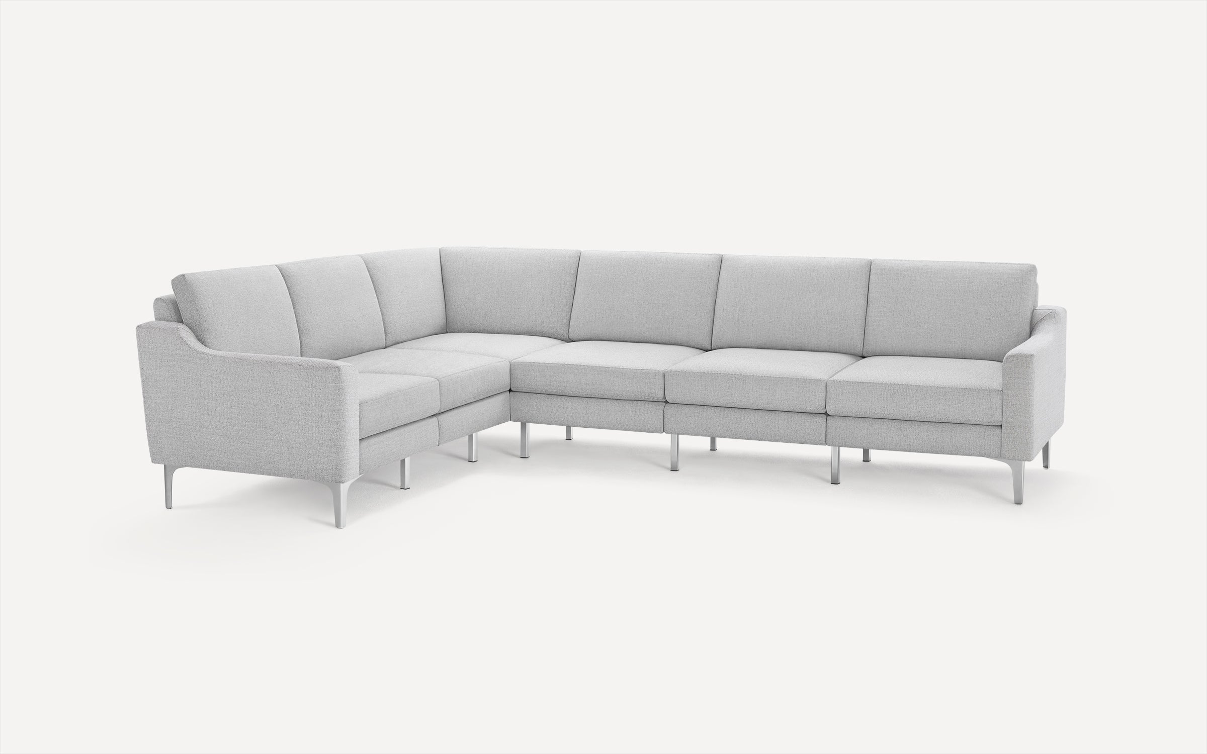 Nomad 6-Seat Corner Sectional