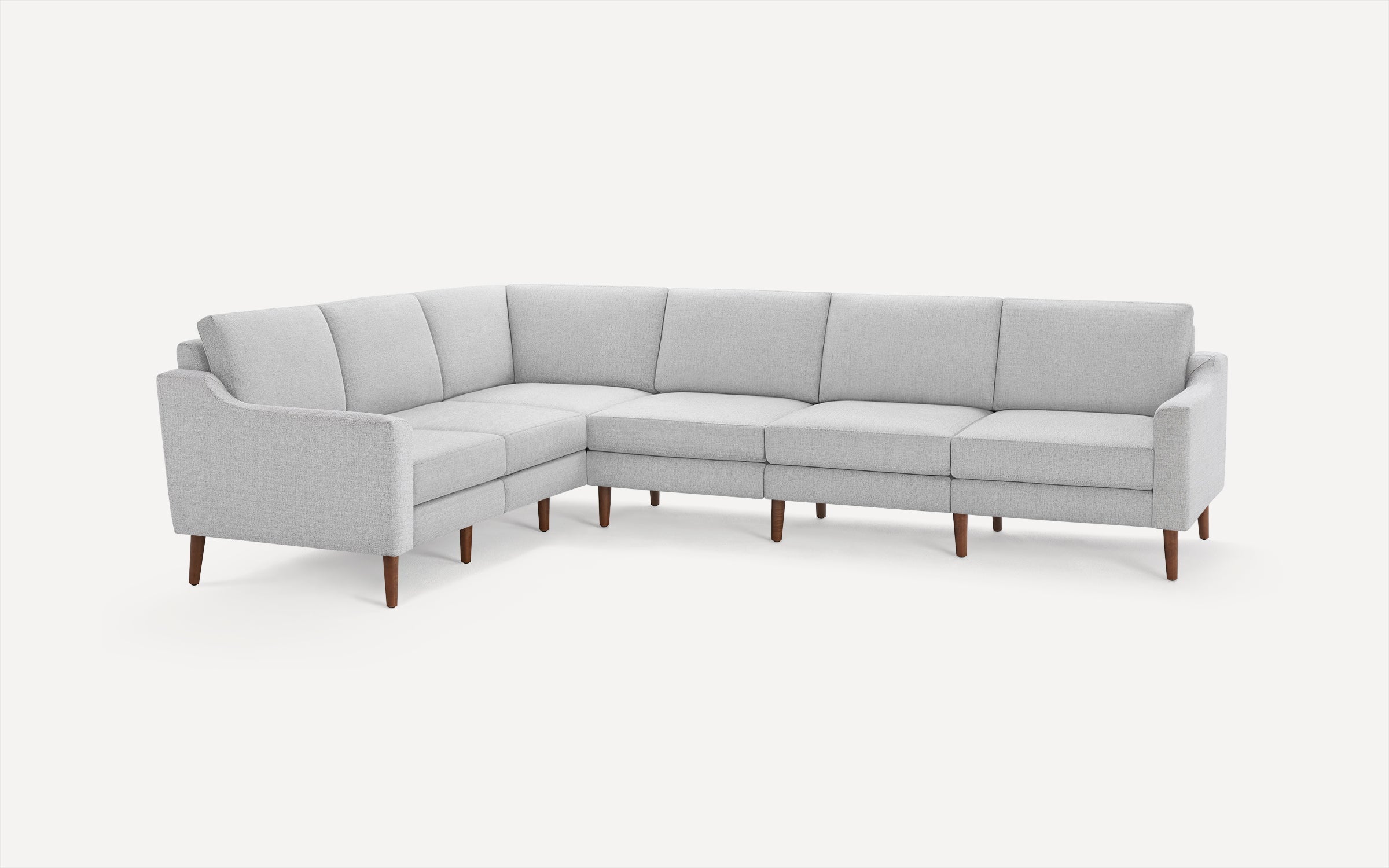 Nomad 6-Seat Corner Sectional