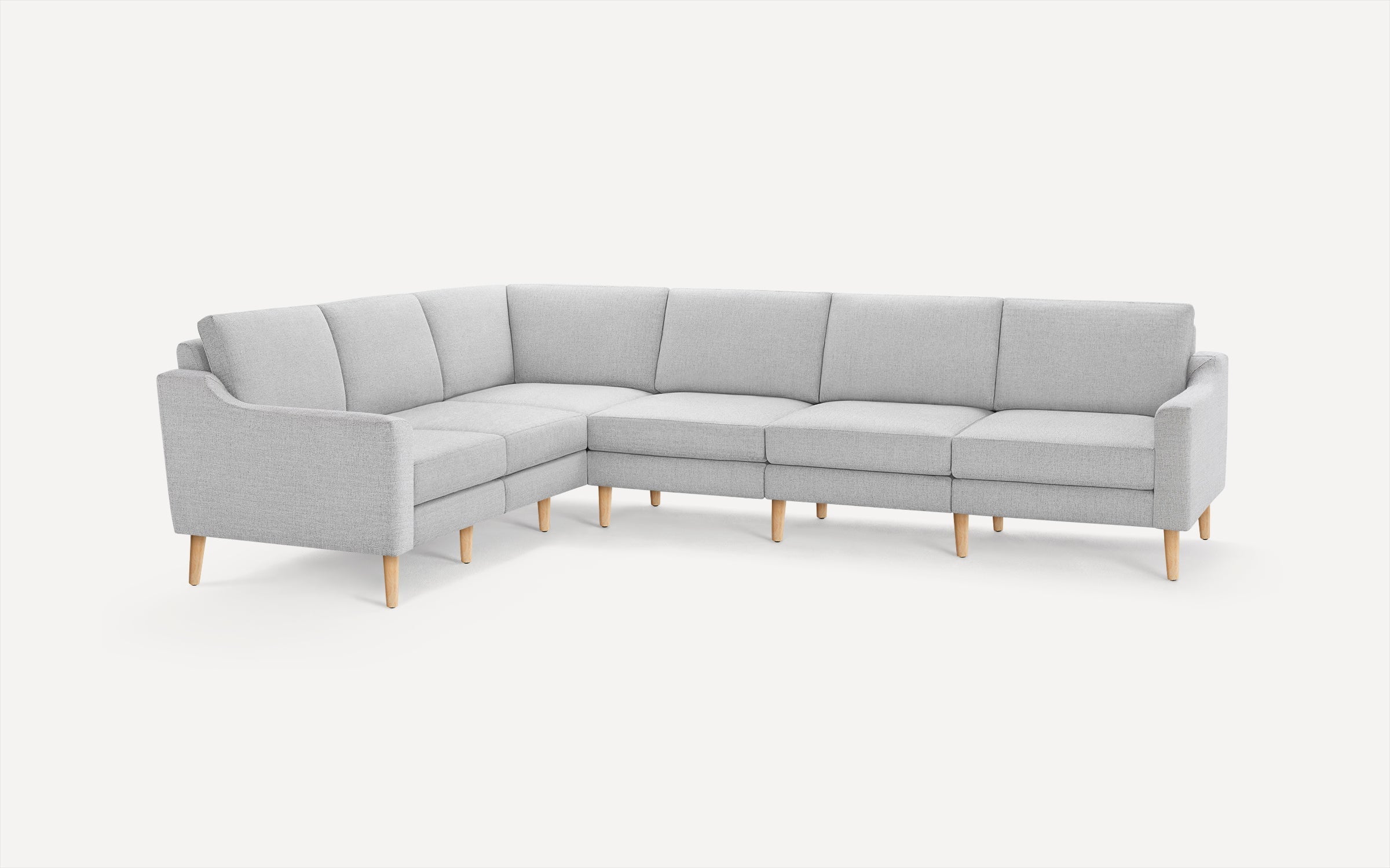 Nomad 6-Seat Corner Sectional