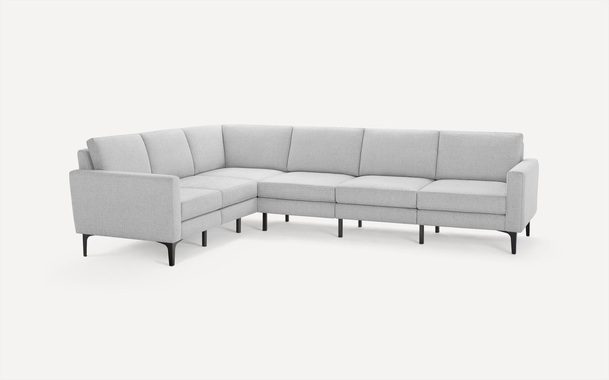 Nomad 6-Seat Corner Sectional