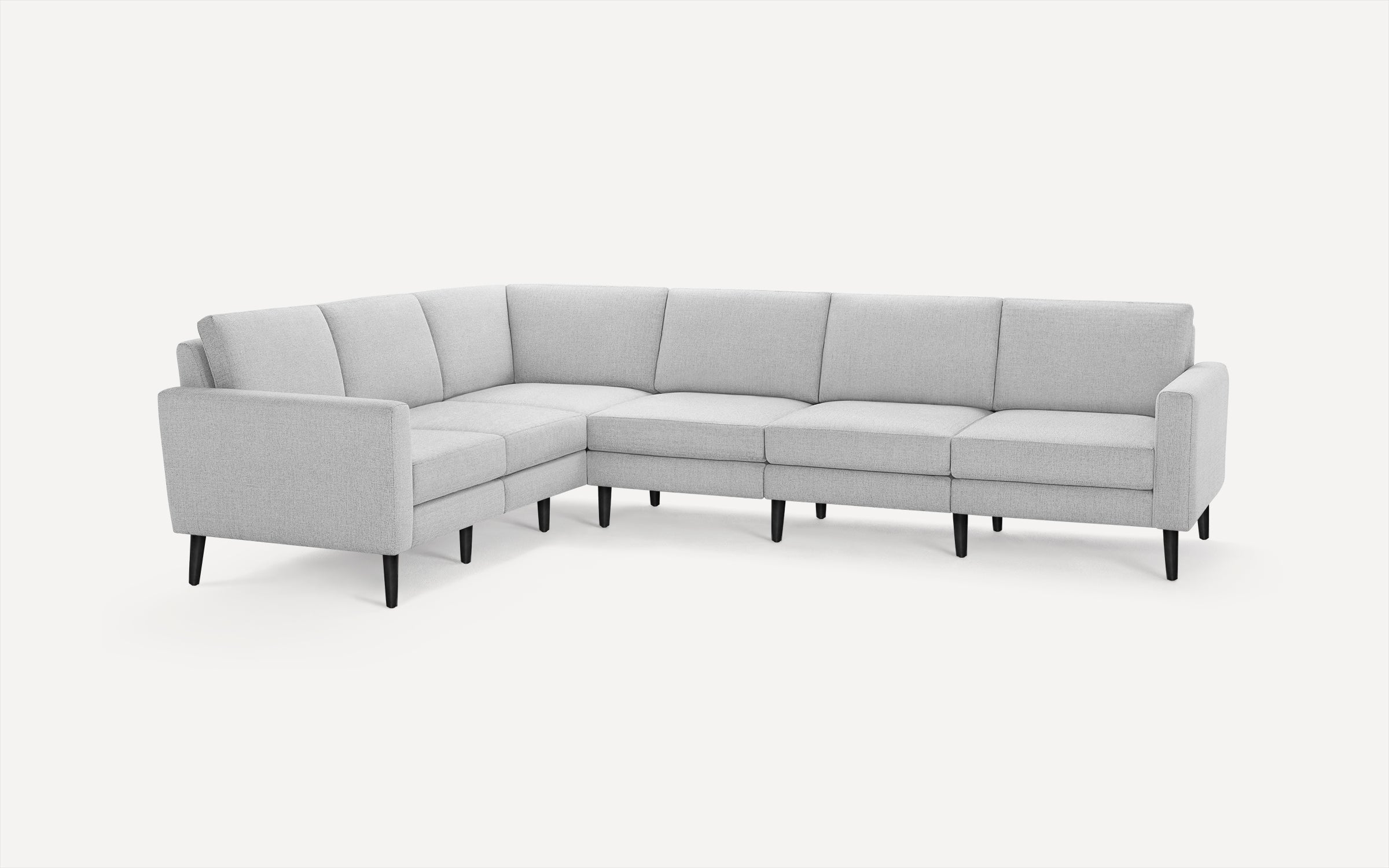 Nomad 6-Seat Corner Sectional