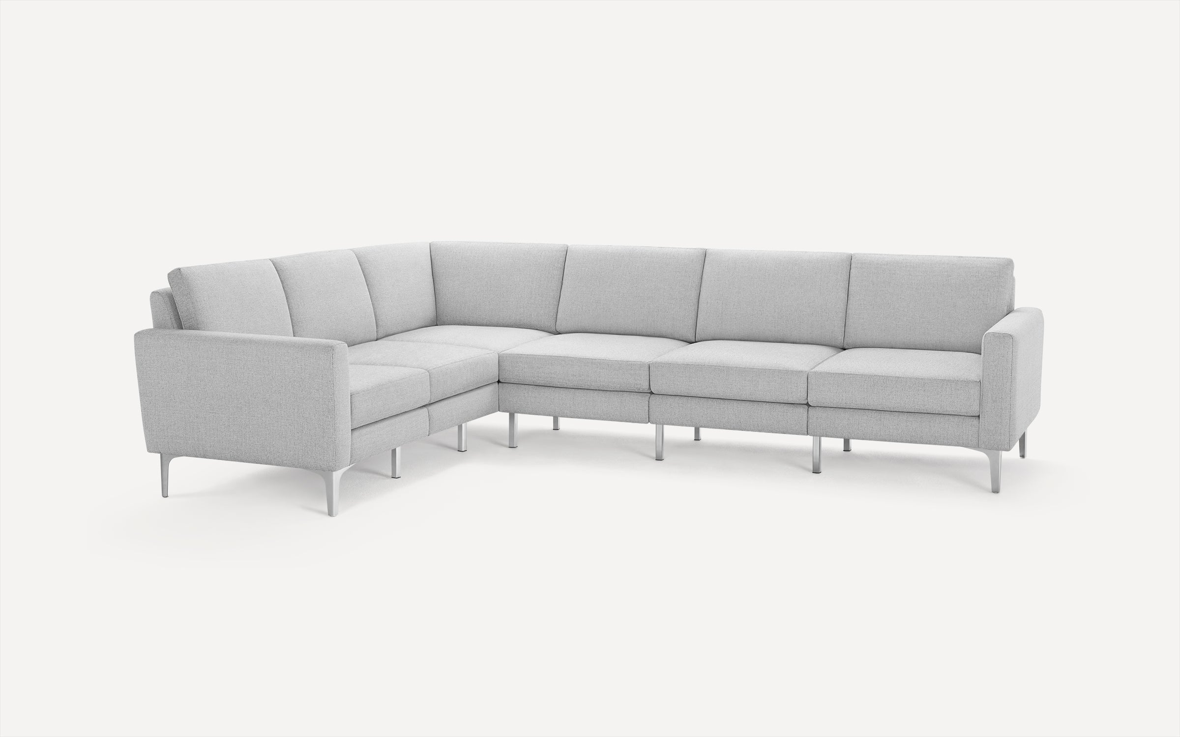 Nomad 6-Seat Corner Sectional