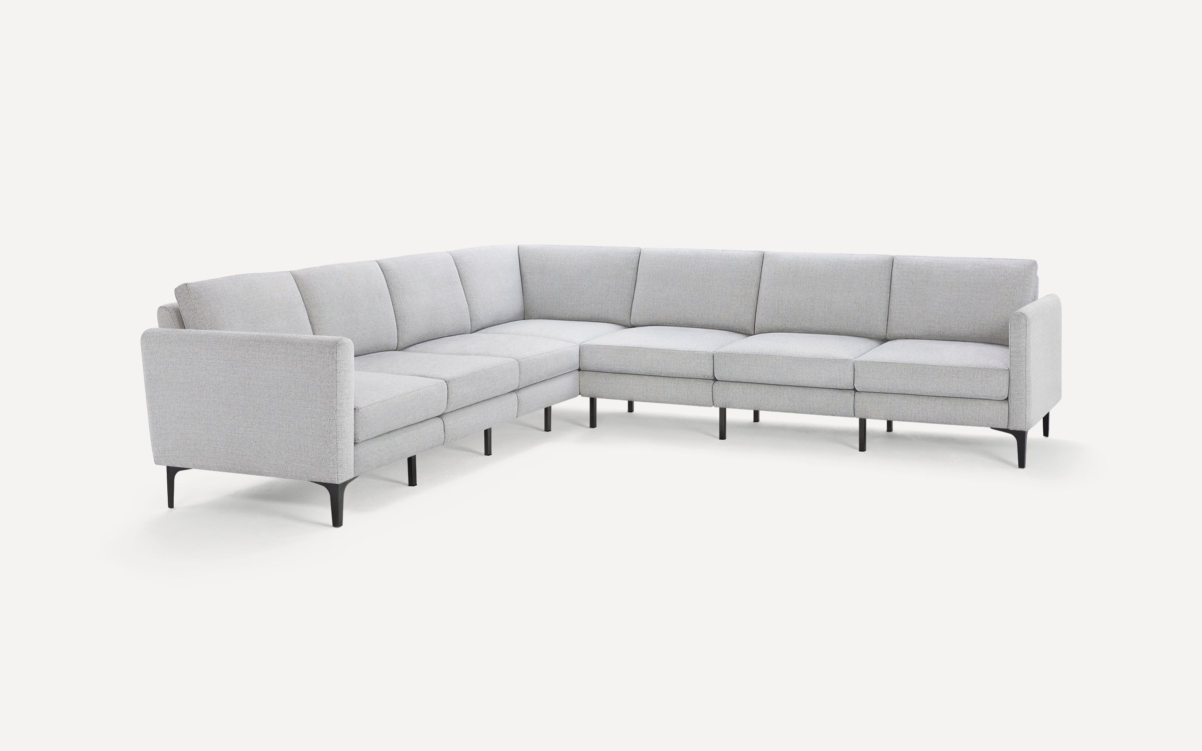 Nomad 7-Seat Corner Sectional
