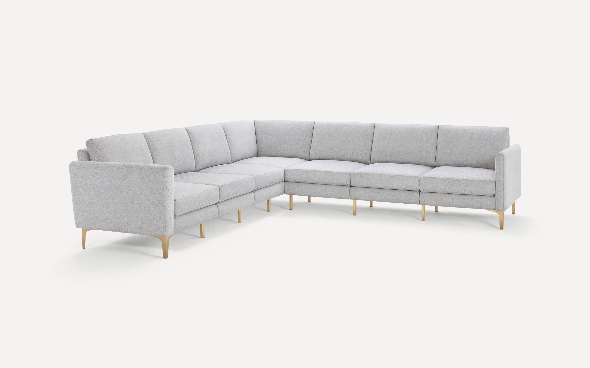 Nomad 7-Seat Corner Sectional