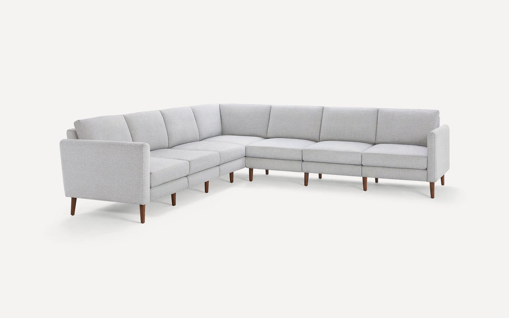 Nomad 7-Seat Corner Sectional