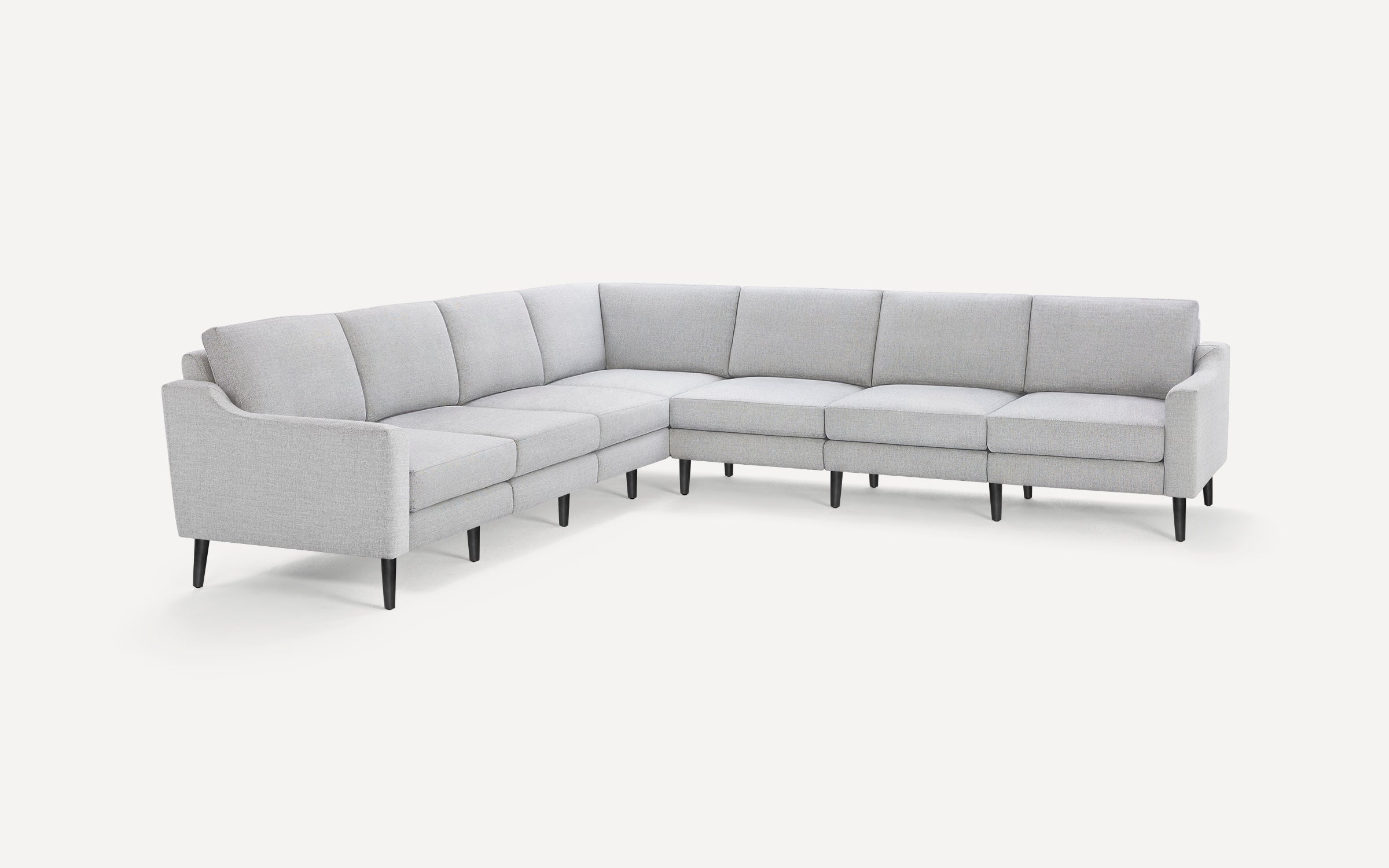 Nomad 7-Seat Corner Sectional