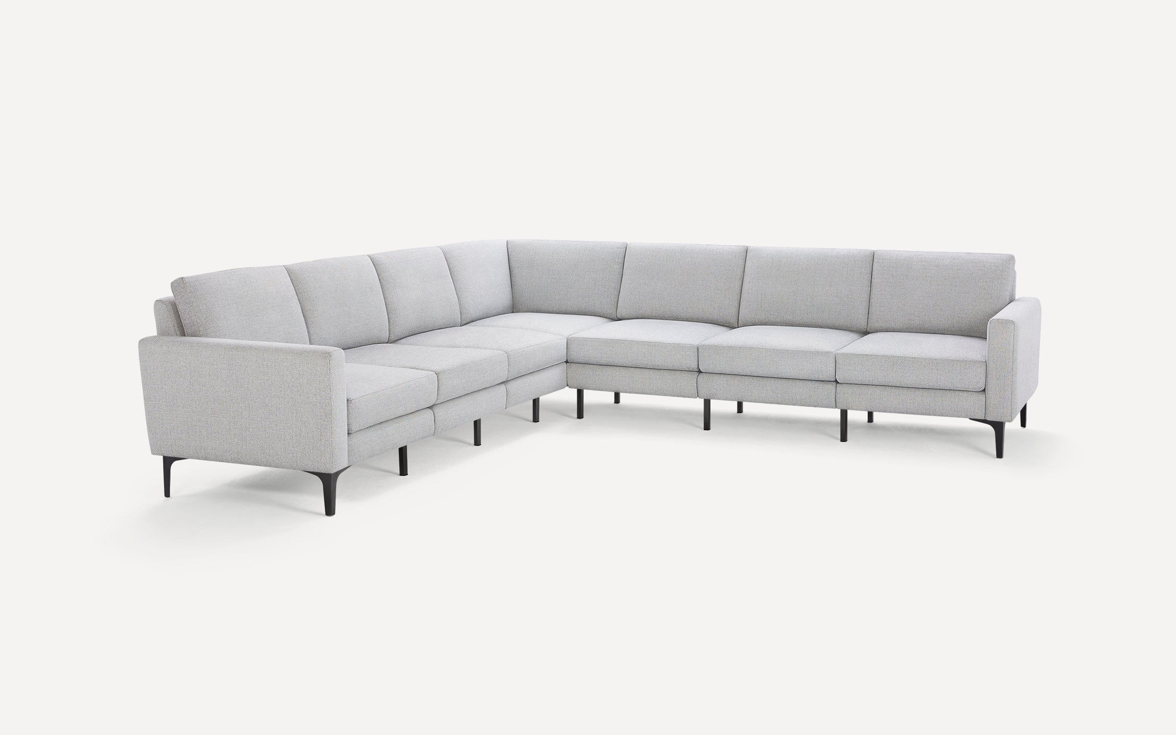 Nomad 7-Seat Corner Sectional