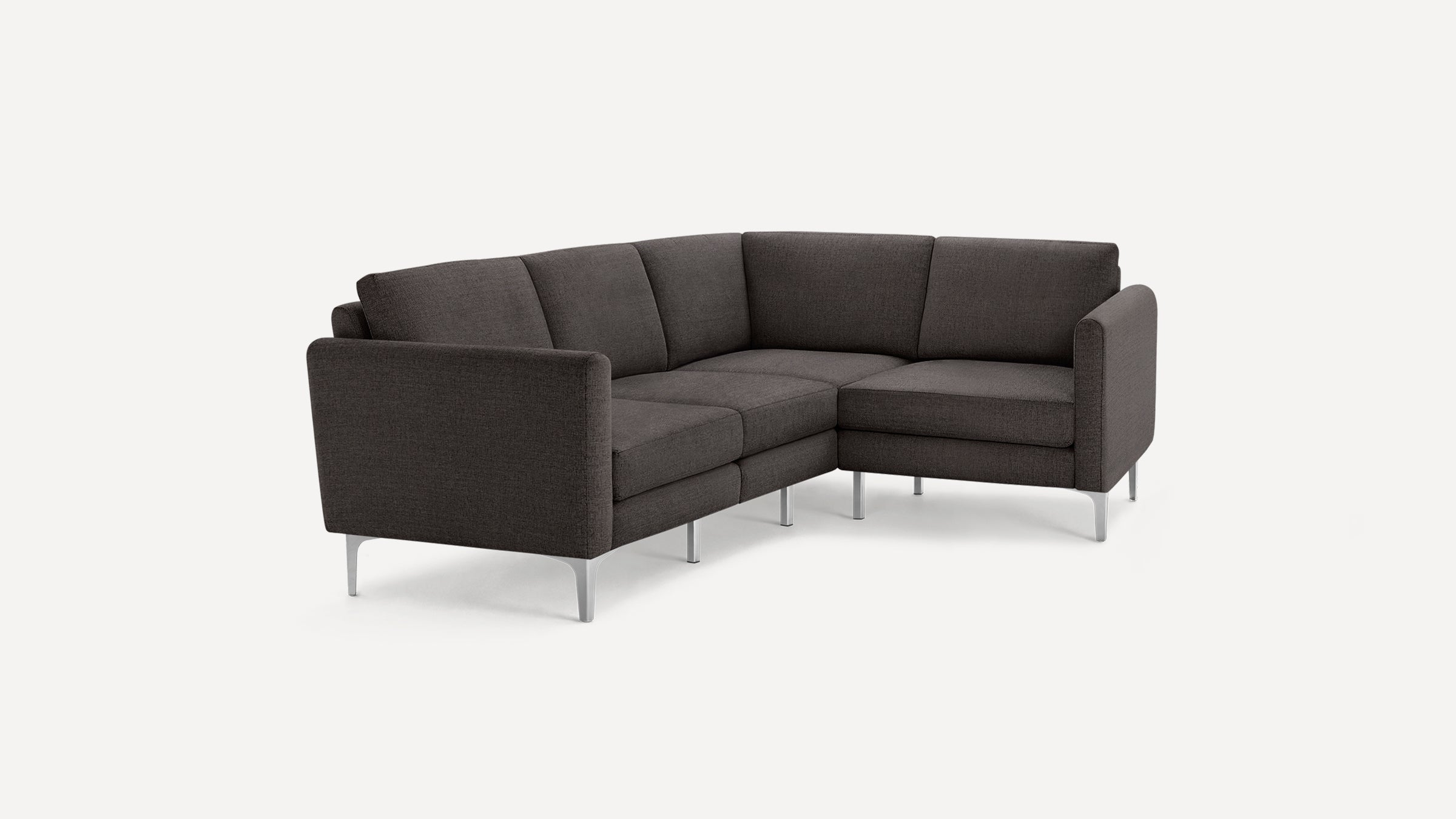 Nomad 4-Seat Corner Sectional