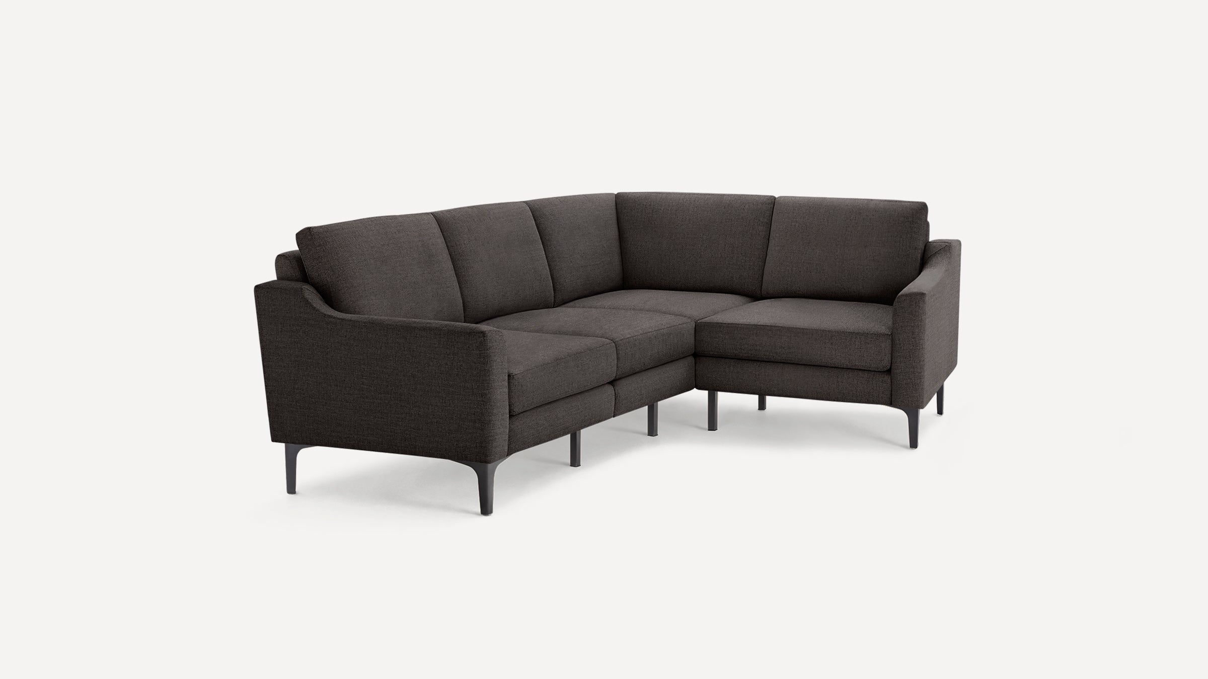 Nomad 4-Seat Corner Sectional