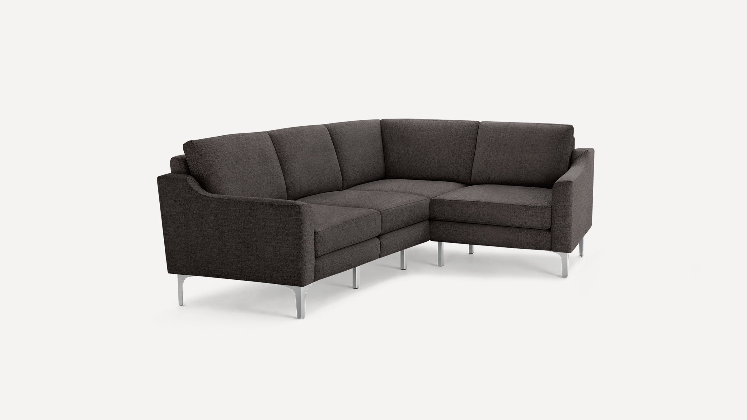 Nomad 4-Seat Corner Sectional