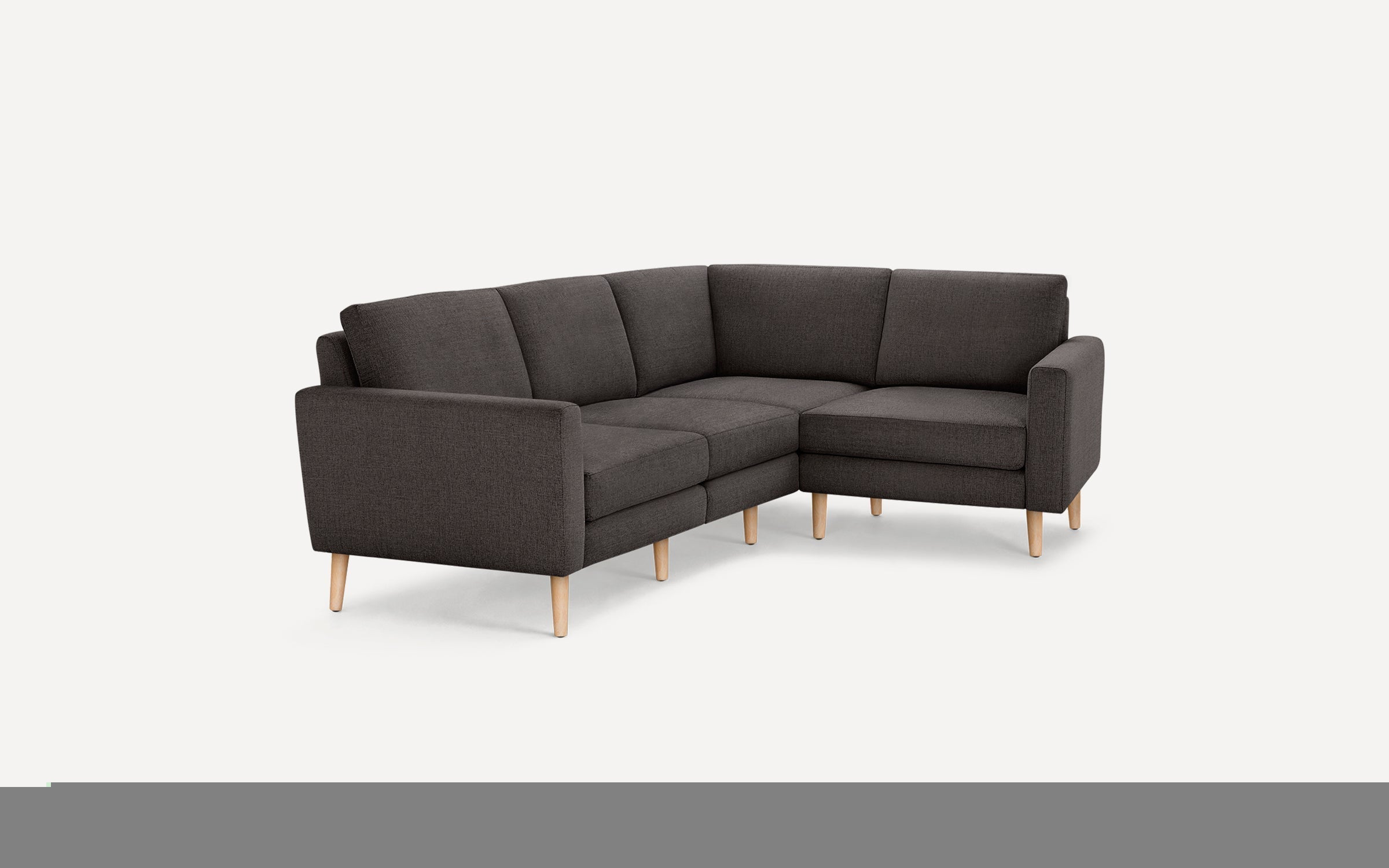 Nomad 4-Seat Corner Sectional