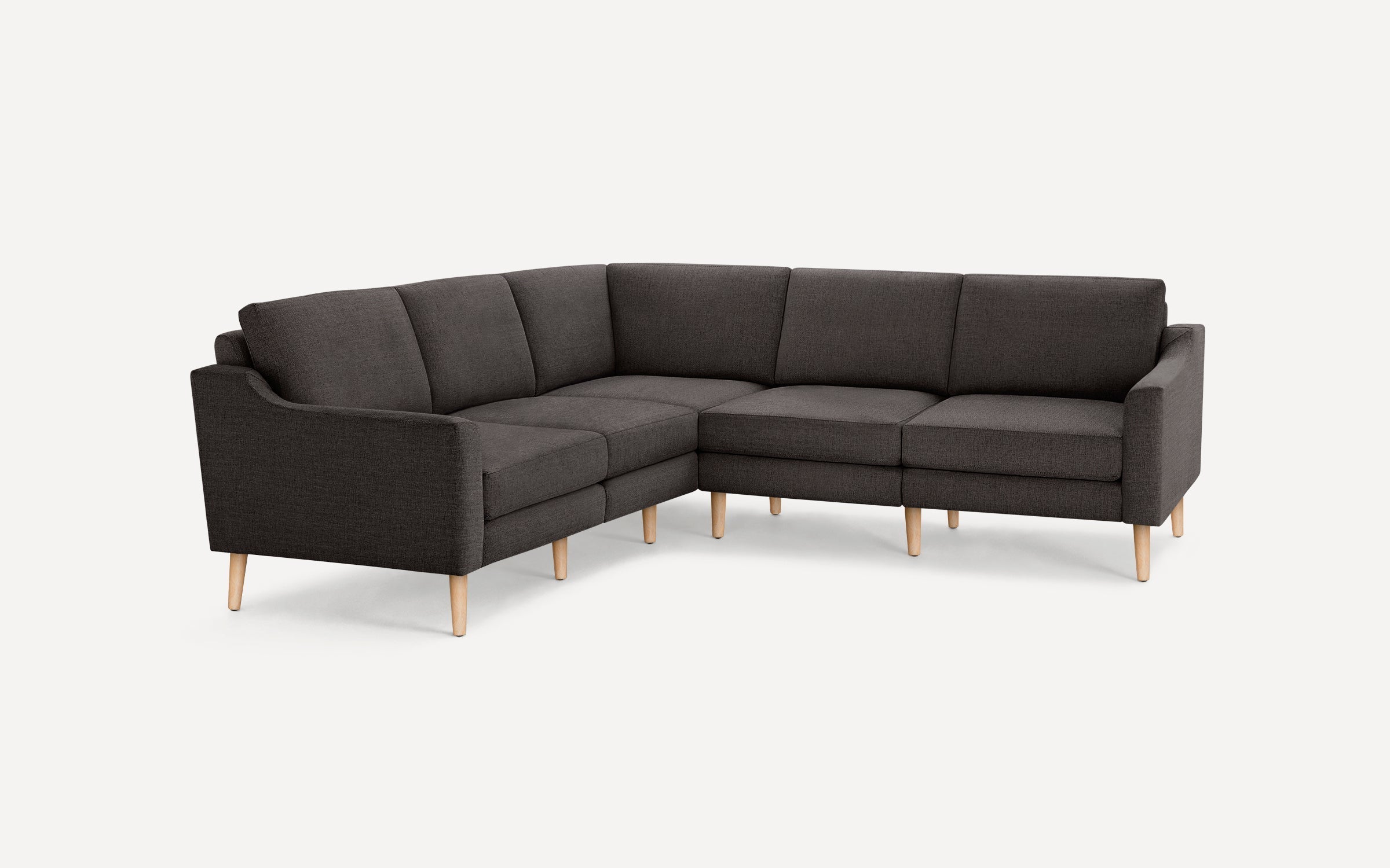 Nomad 5-Seat Corner Sectional