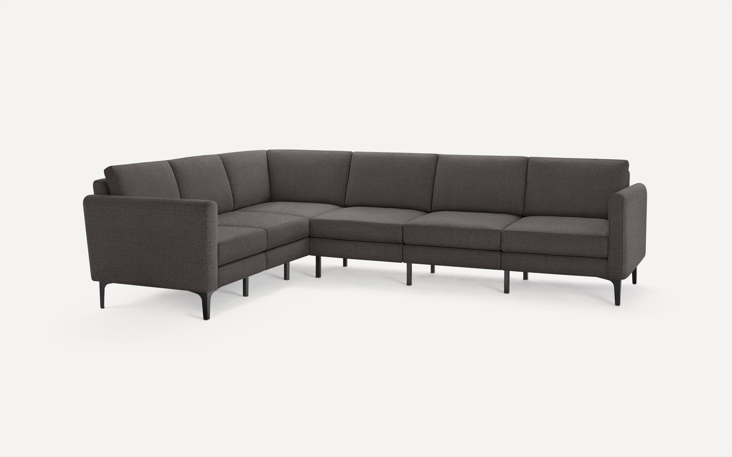 Nomad 6-Seat Corner Sectional