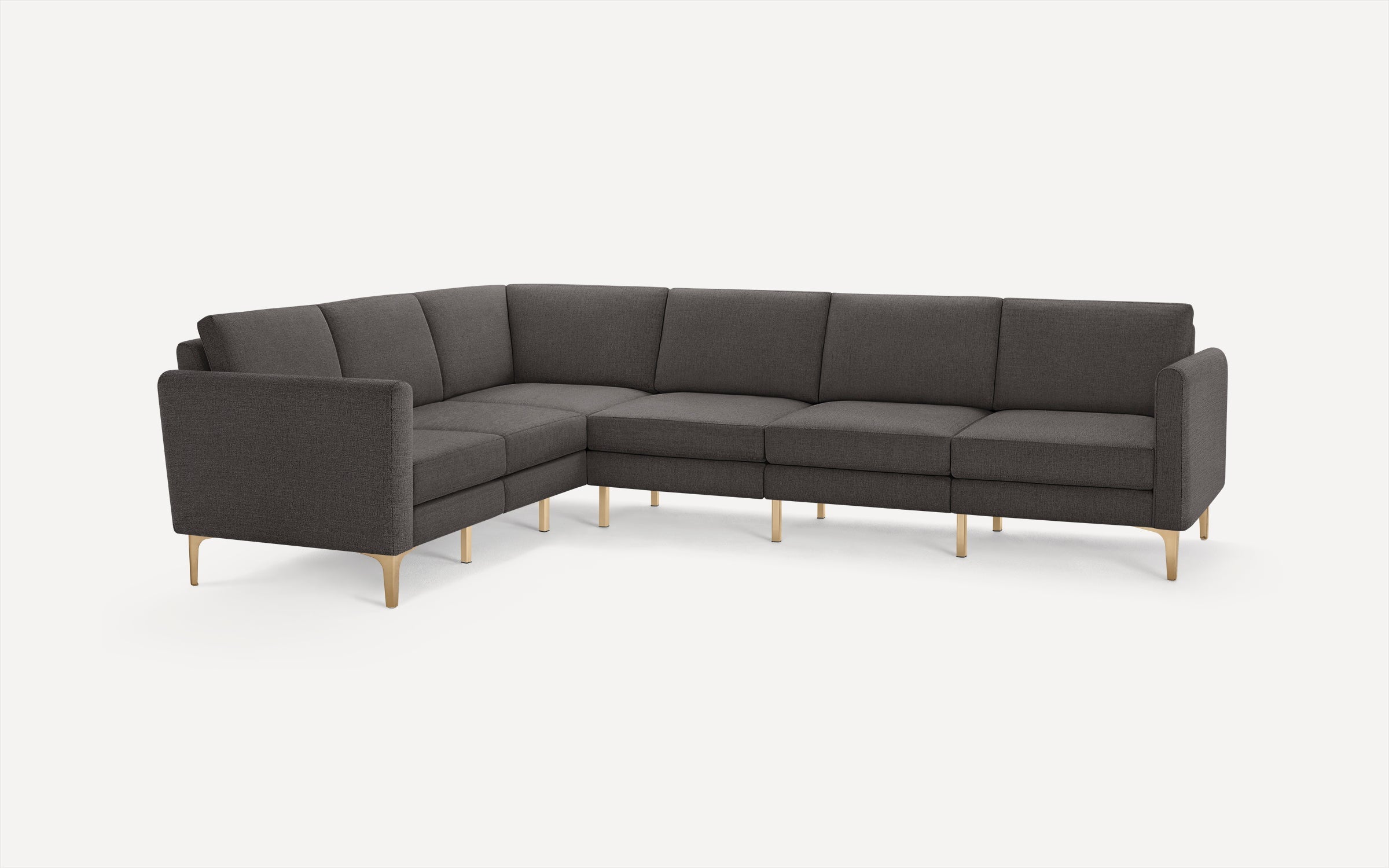 Nomad 6-Seat Corner Sectional
