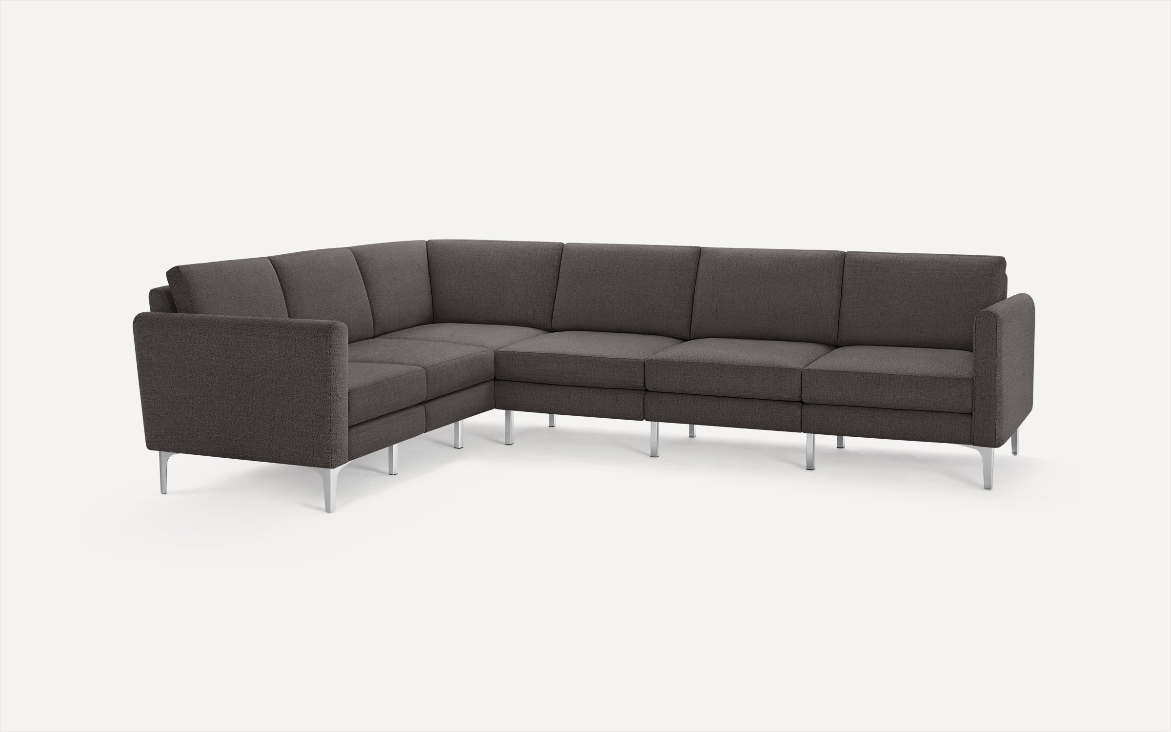 Nomad 6-Seat Corner Sectional