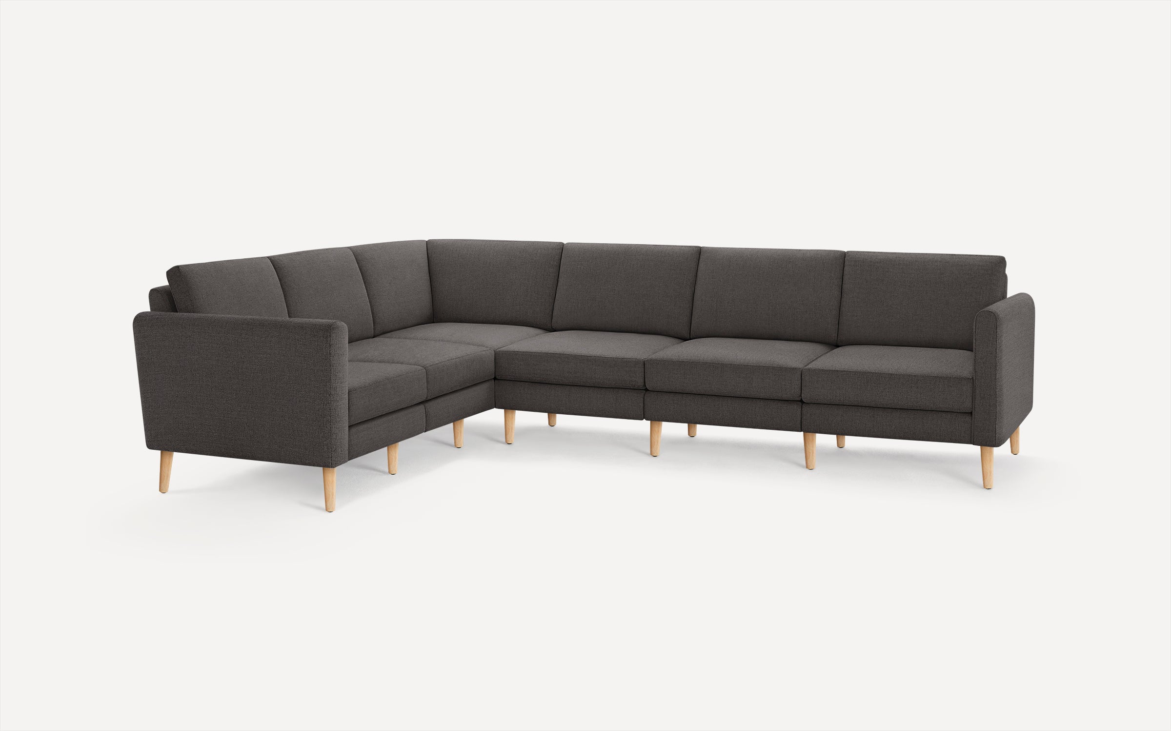 Nomad 6-Seat Corner Sectional