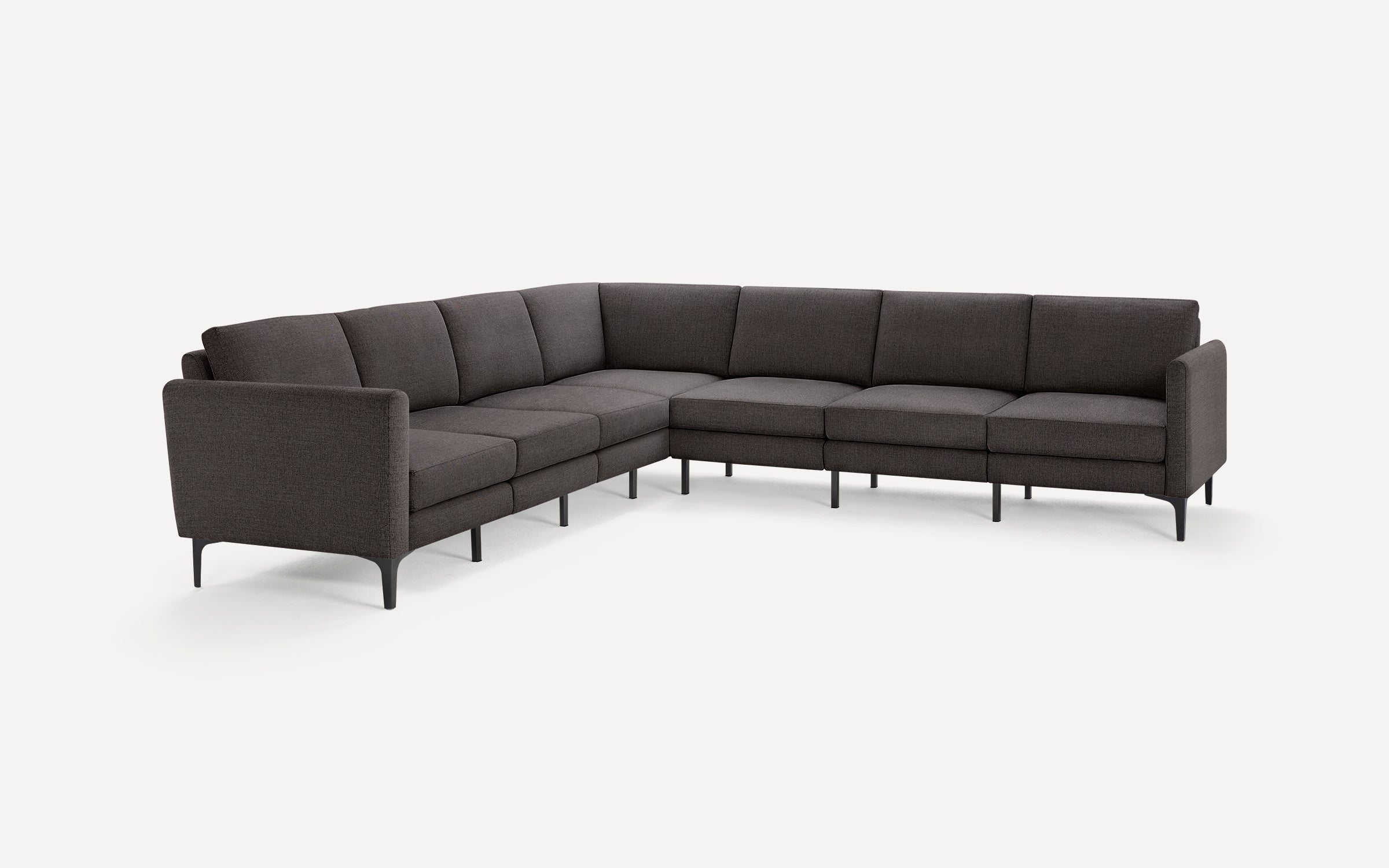 Nomad 7-Seat Corner Sectional