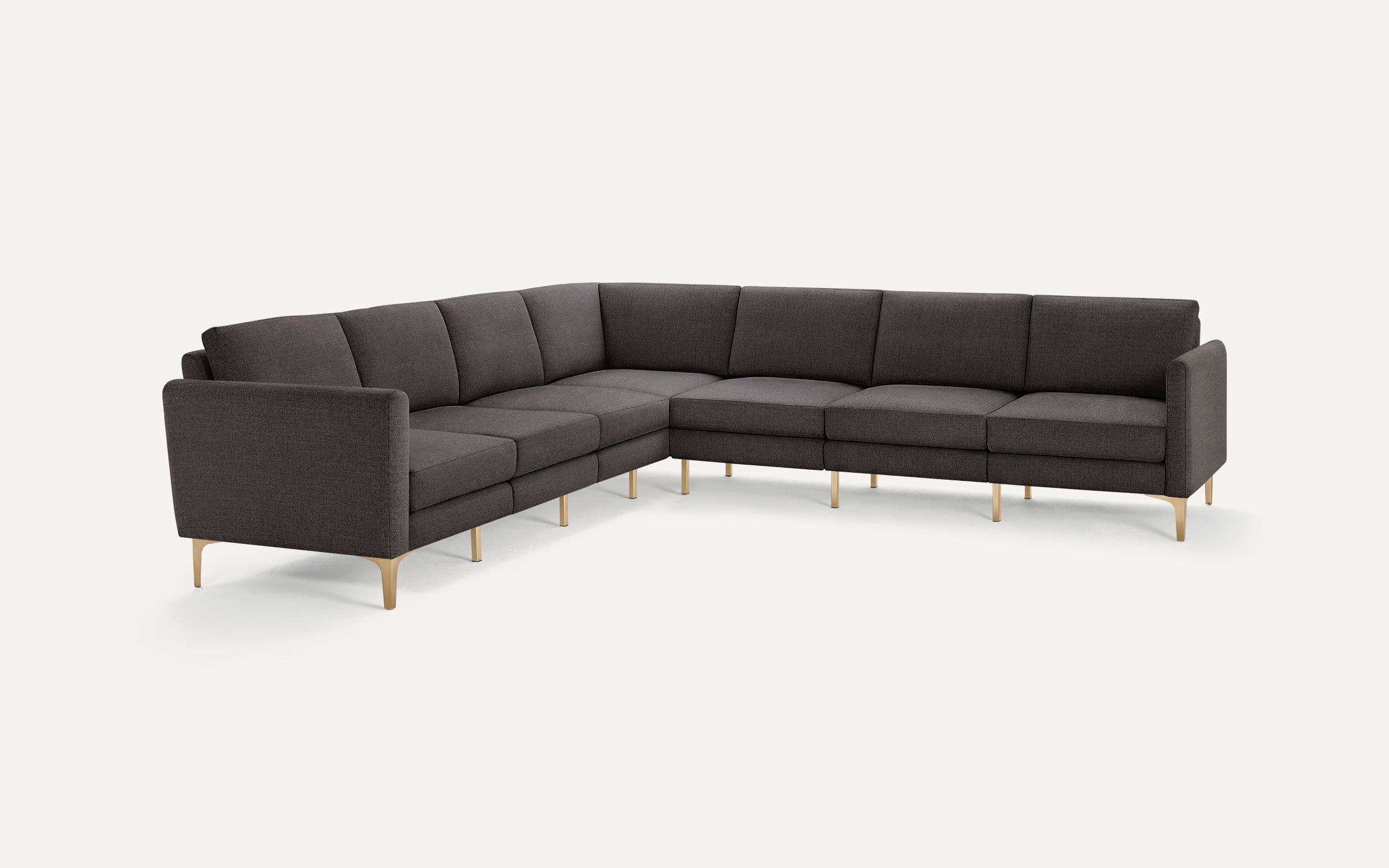 Nomad 7-Seat Corner Sectional