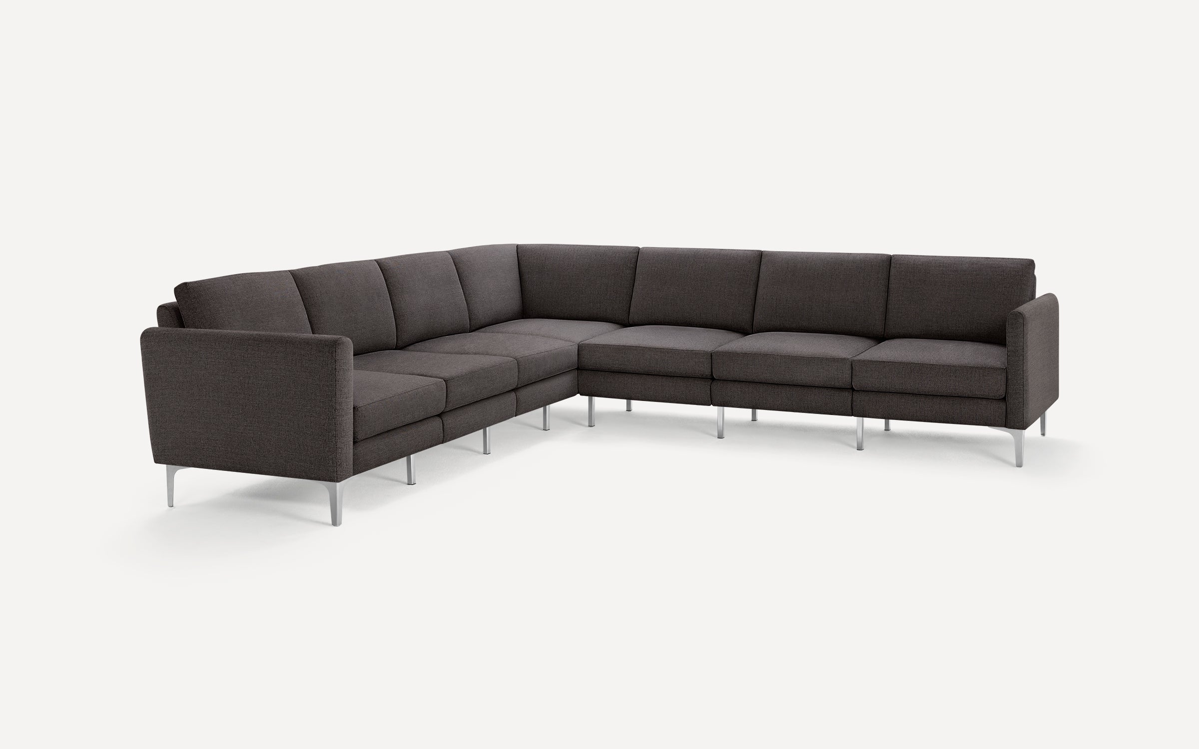 Nomad 7-Seat Corner Sectional