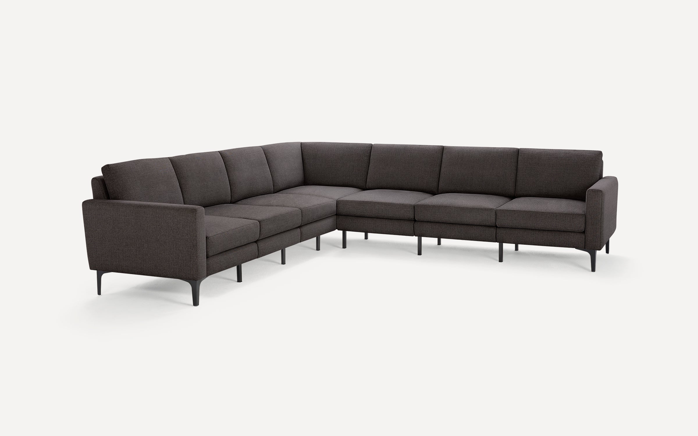 Nomad 7-Seat Corner Sectional