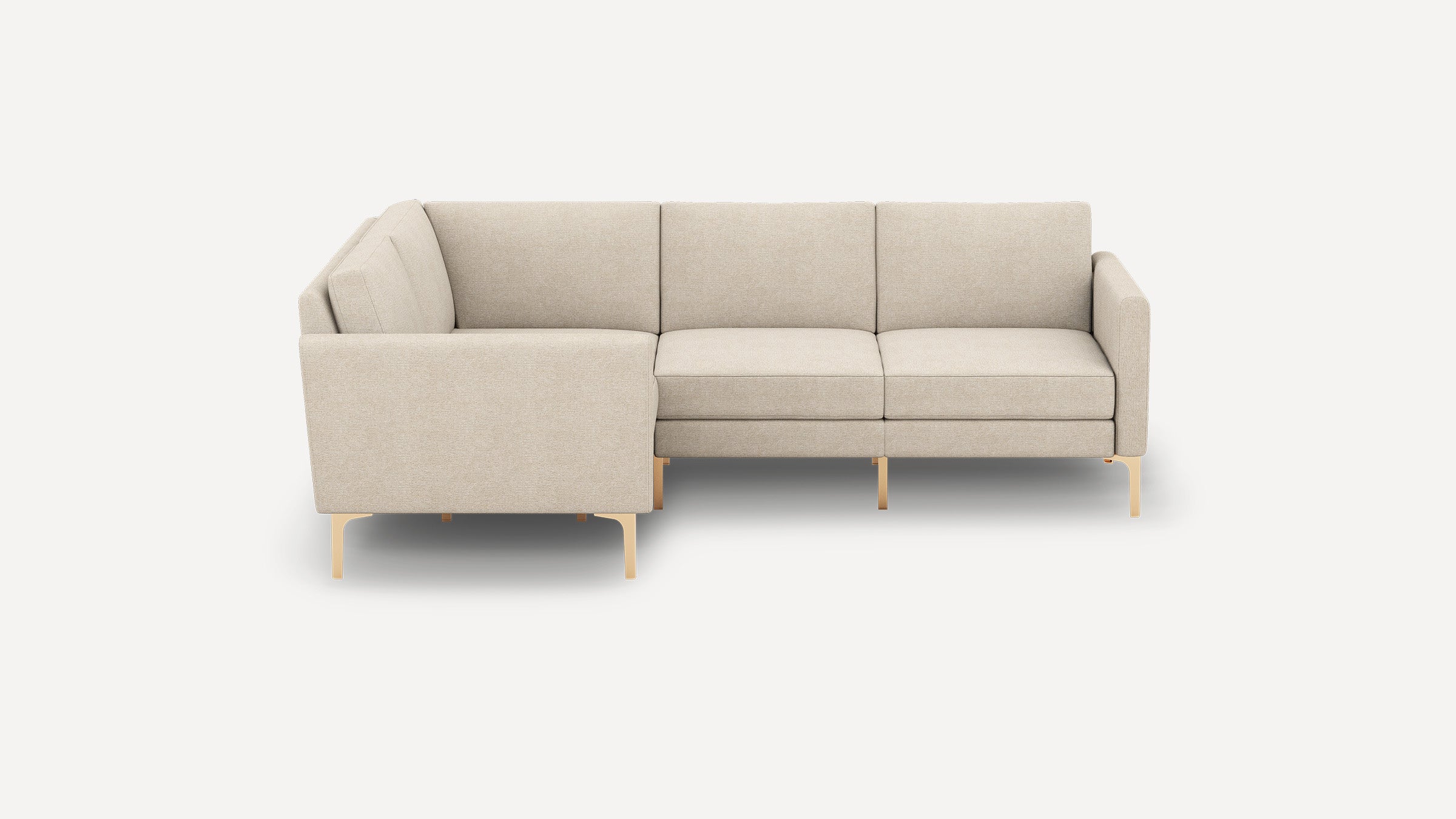 Nomad 4-Seat Corner Sectional