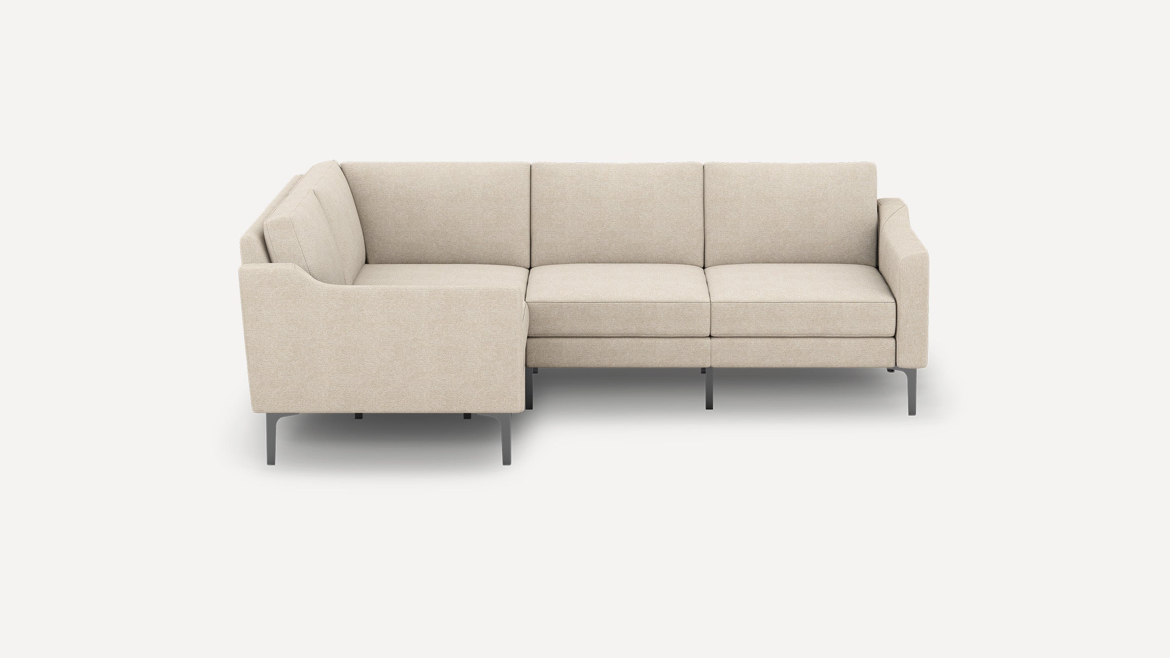 Nomad 4-Seat Corner Sectional