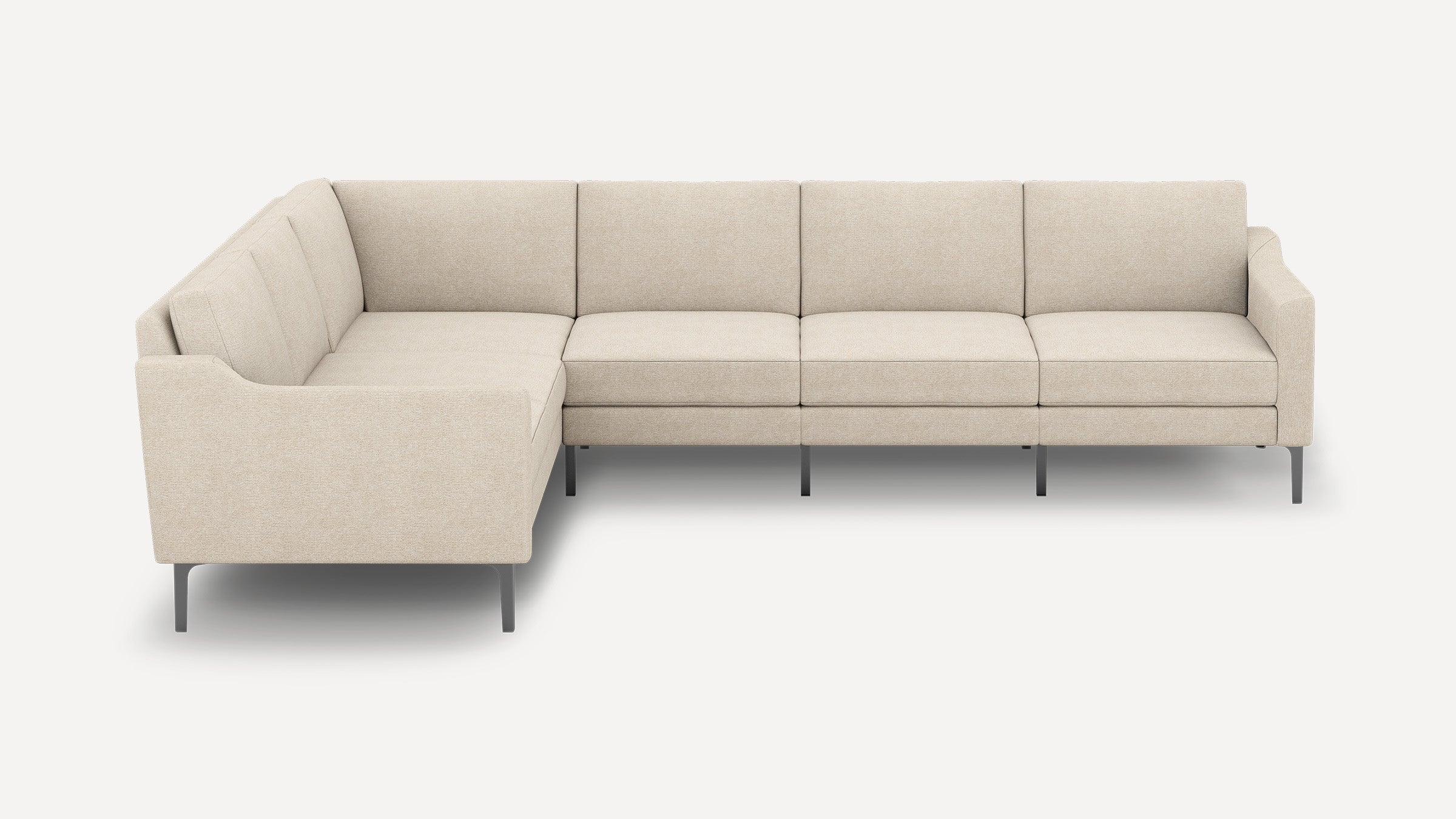 Nomad 6-Seat Corner Sectional