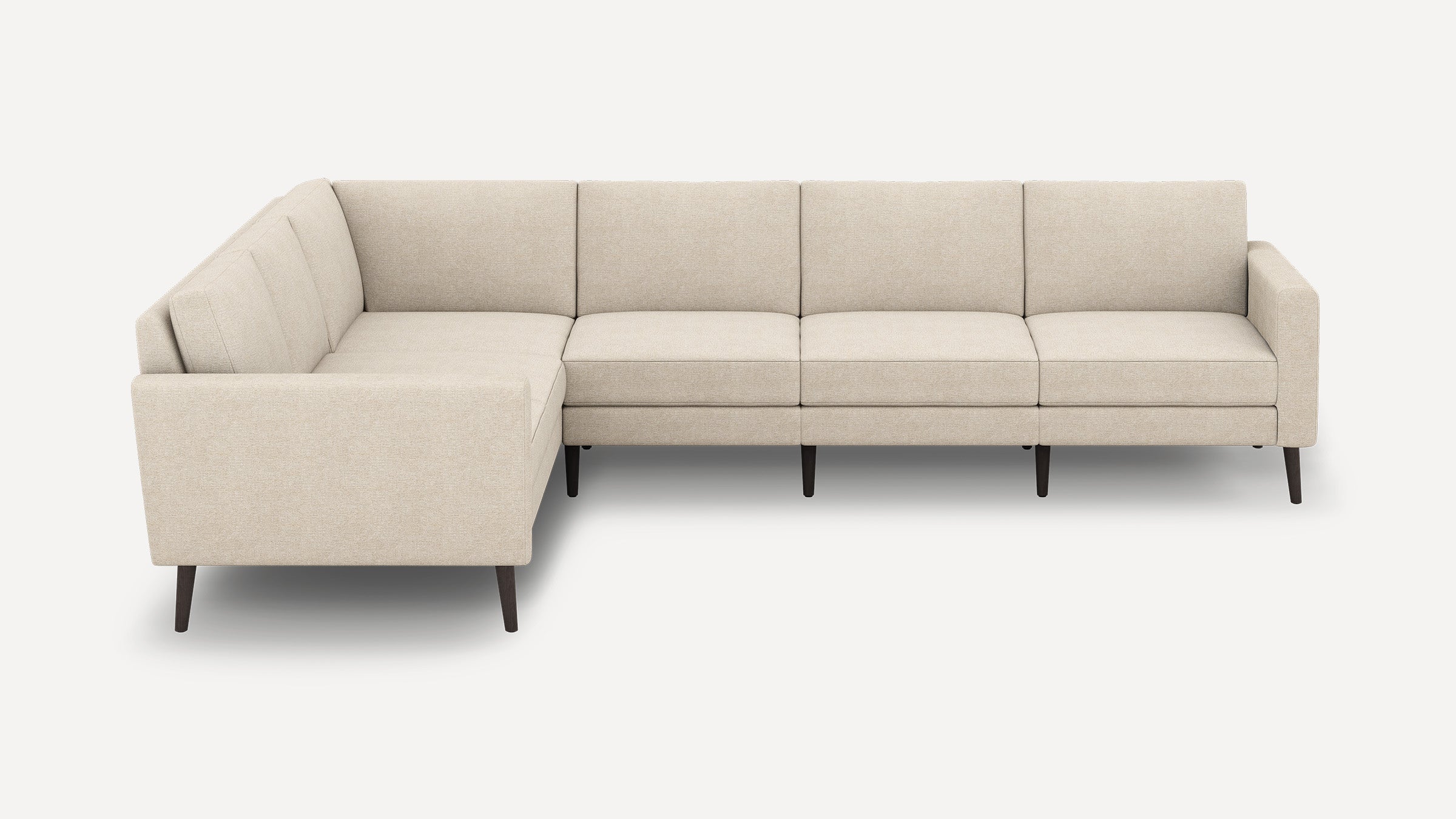 Nomad 6-Seat Corner Sectional