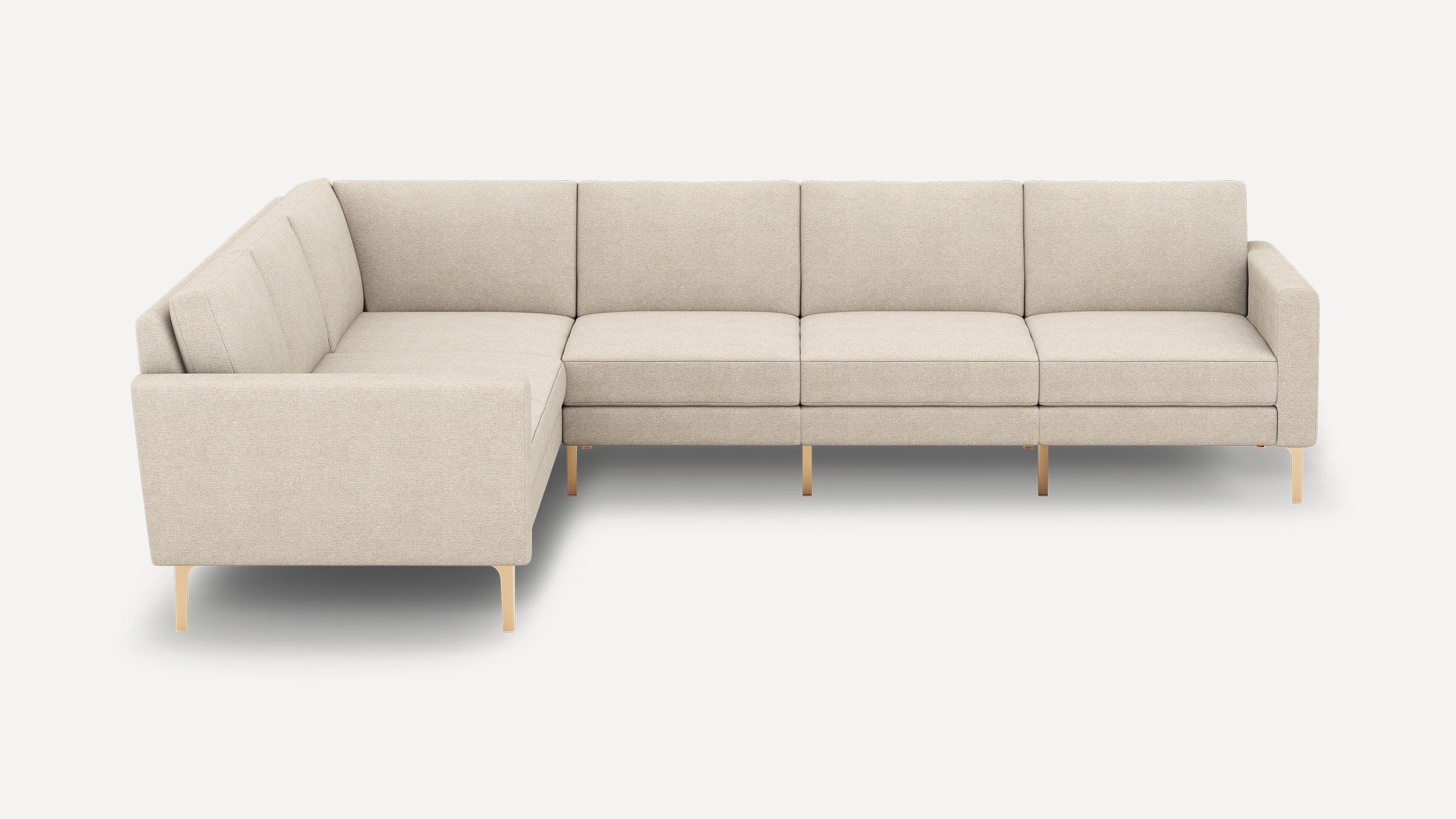 Nomad 6-Seat Corner Sectional