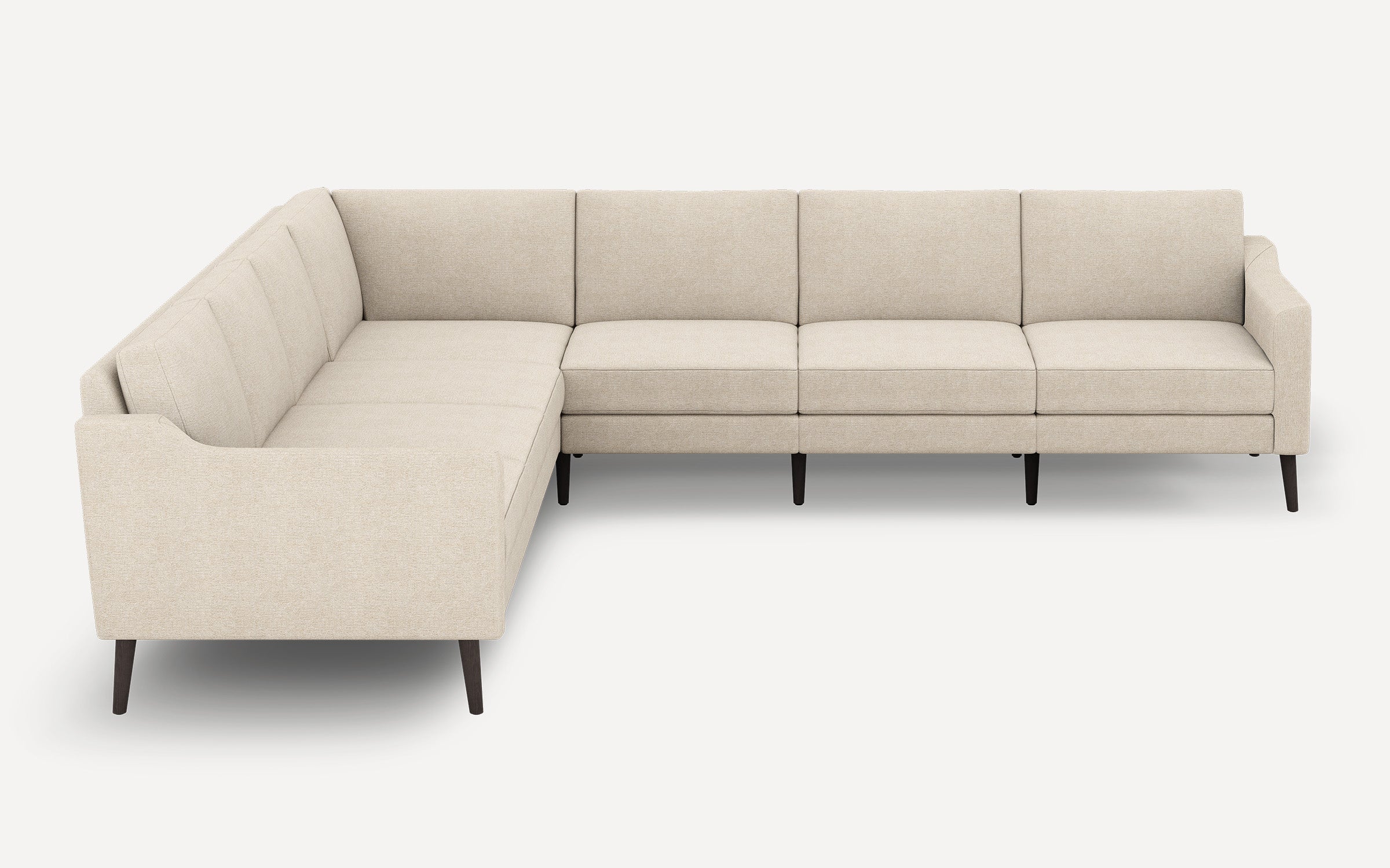 Nomad 7-Seat Corner Sectional