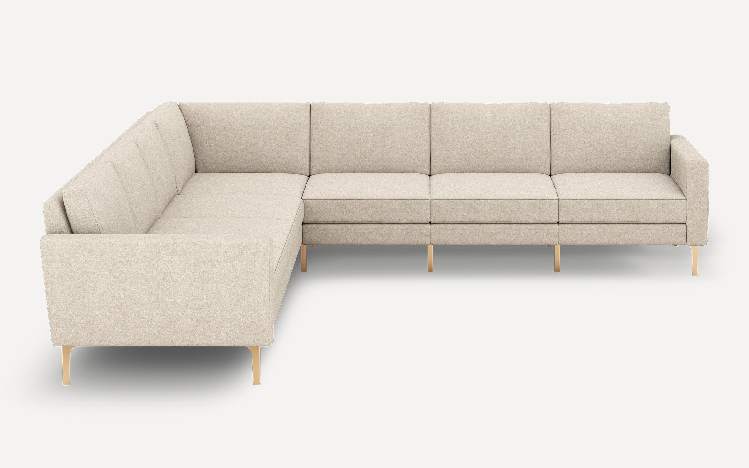 Nomad 7-Seat Corner Sectional