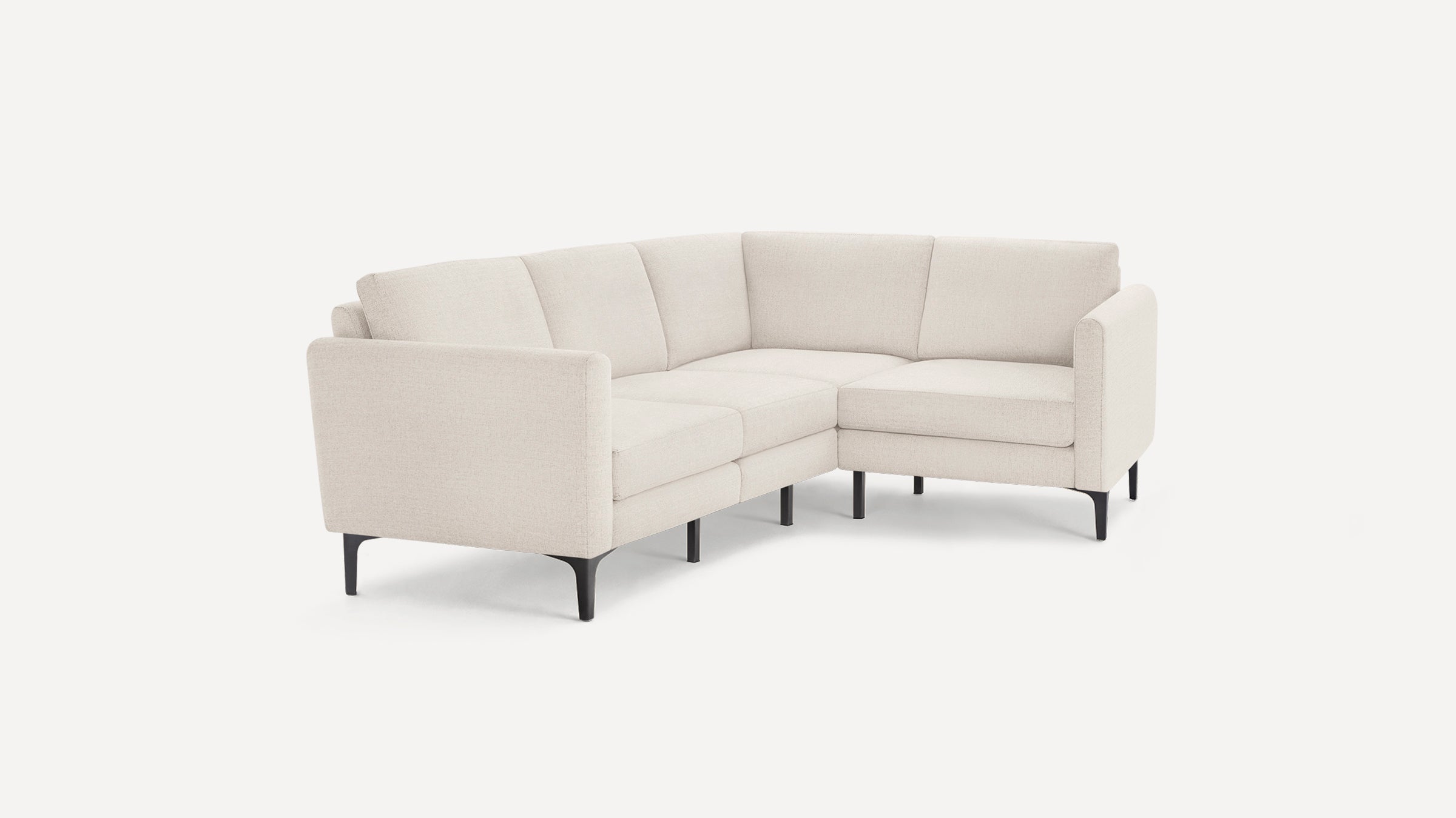 Nomad 4-Seat Corner Sectional