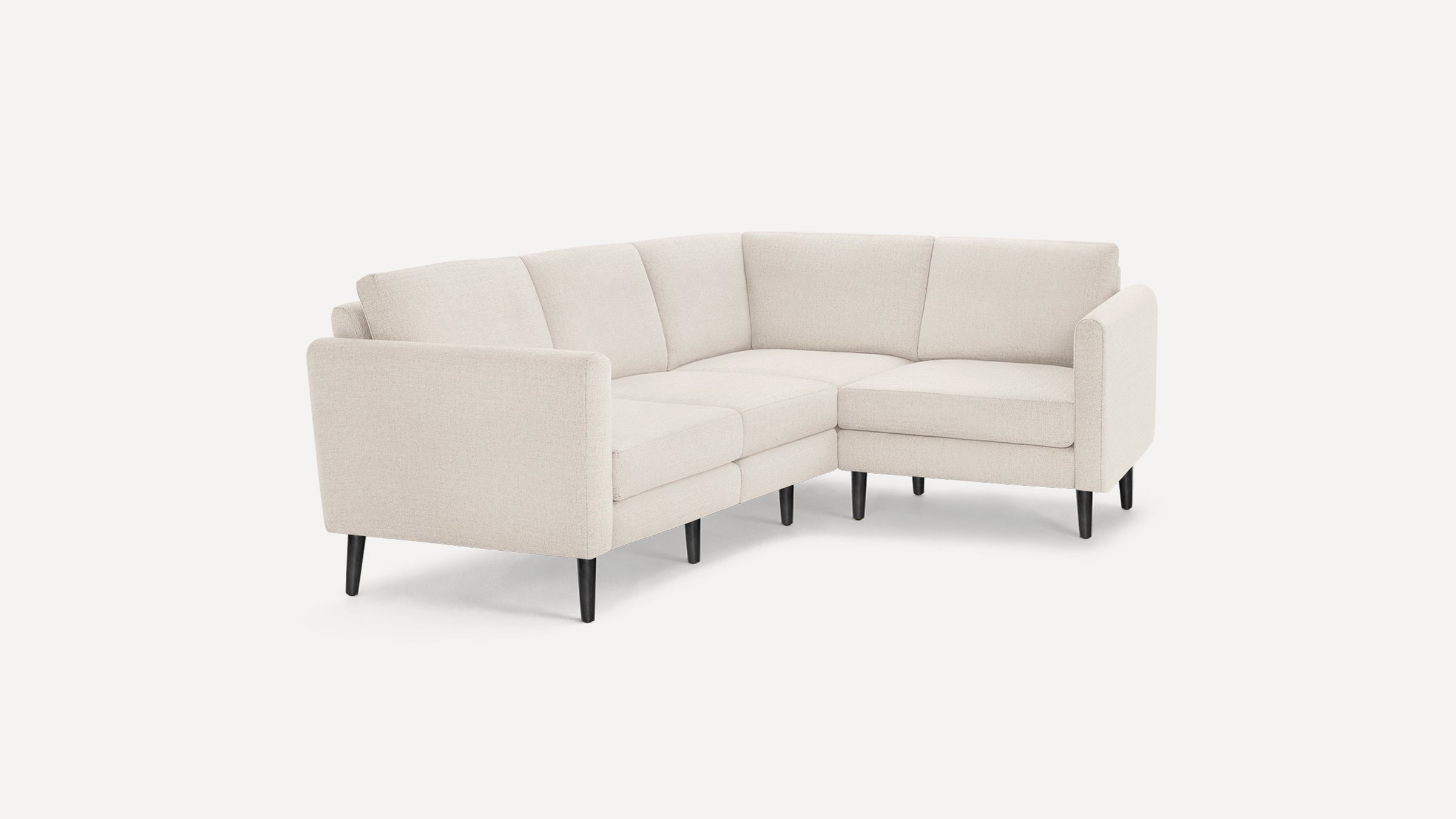 Nomad 4-Seat Corner Sectional