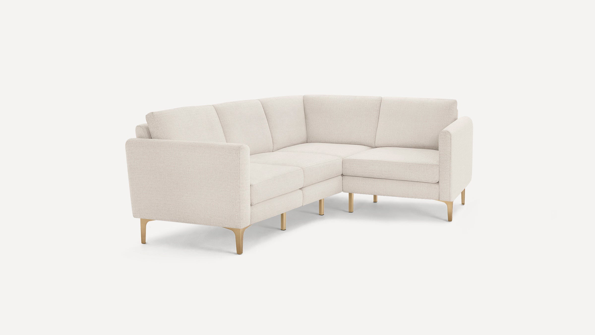 Nomad 4-Seat Corner Sectional