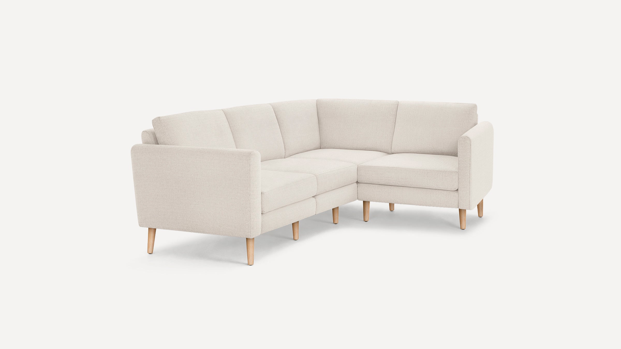 Nomad 4-Seat Corner Sectional
