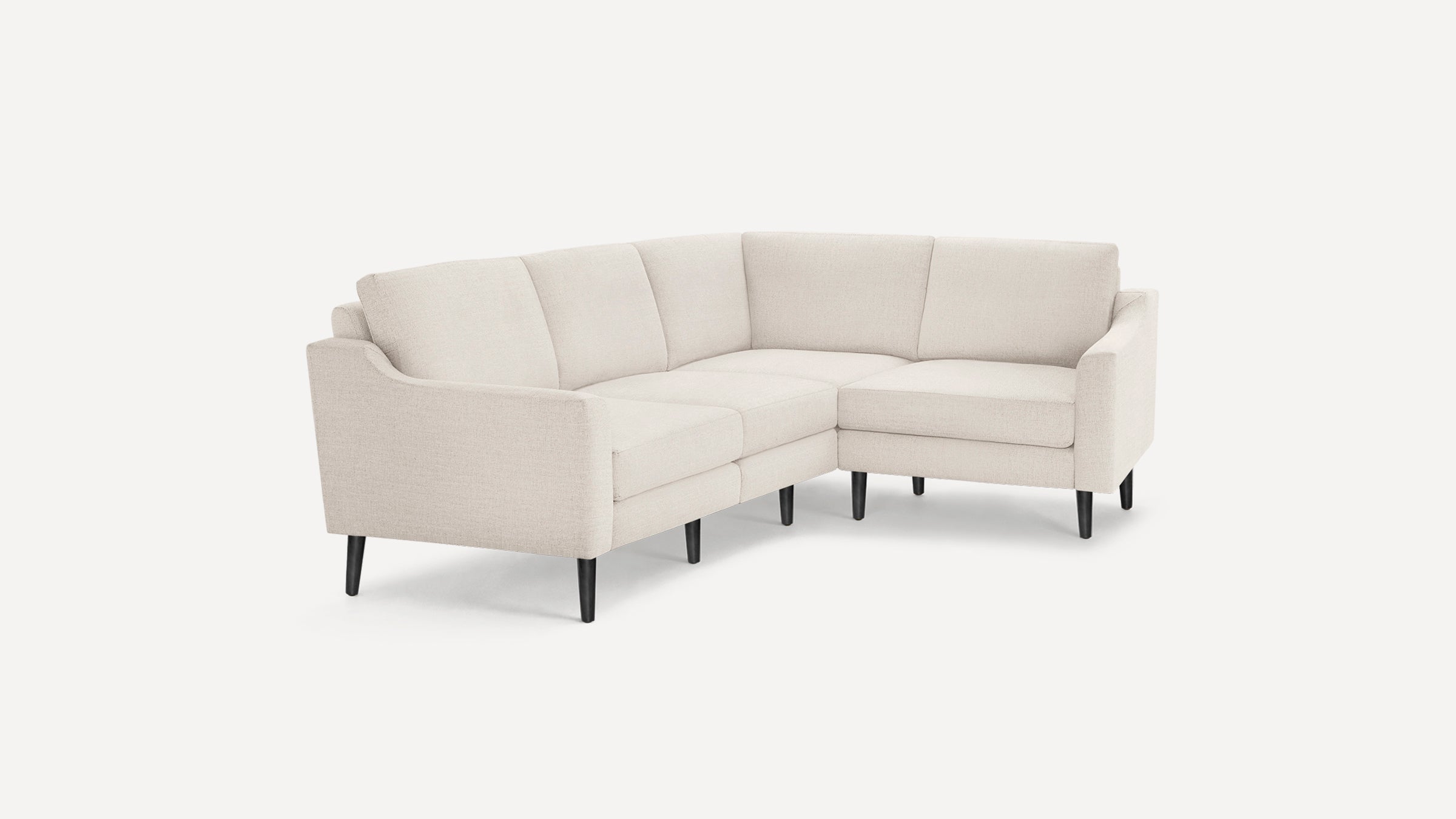 Nomad 4-Seat Corner Sectional