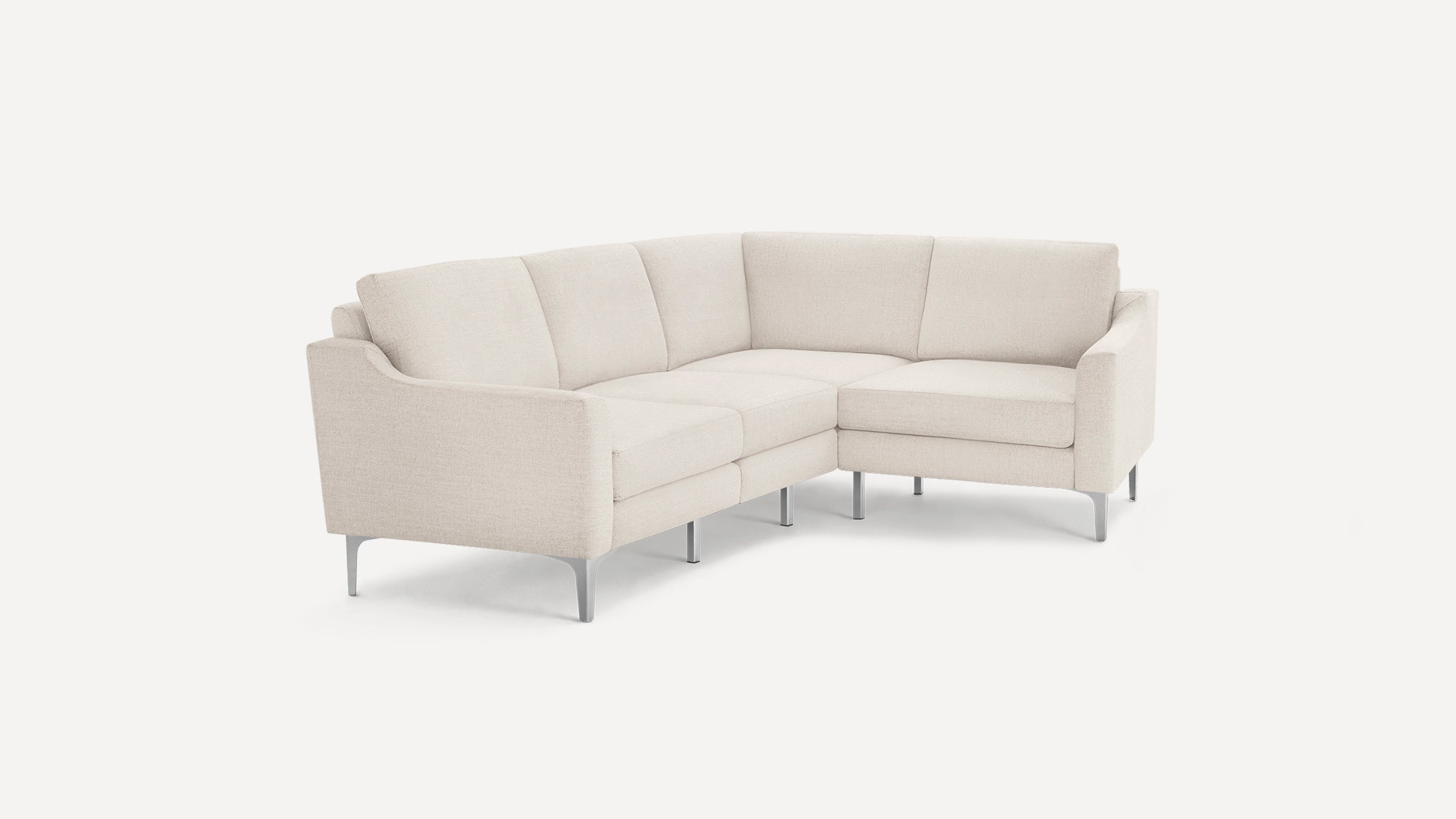 Nomad 4-Seat Corner Sectional