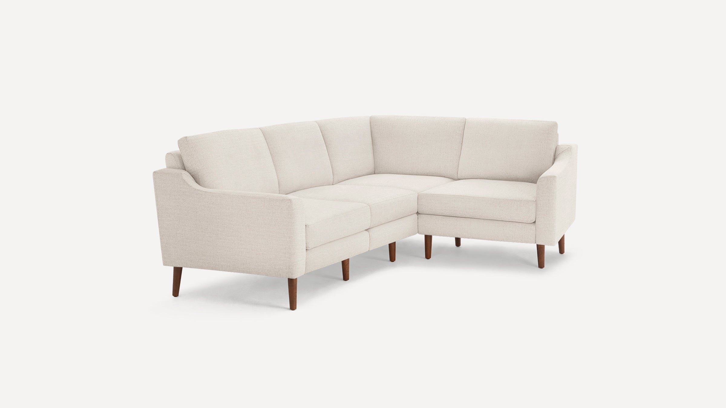 Nomad 4-Seat Corner Sectional