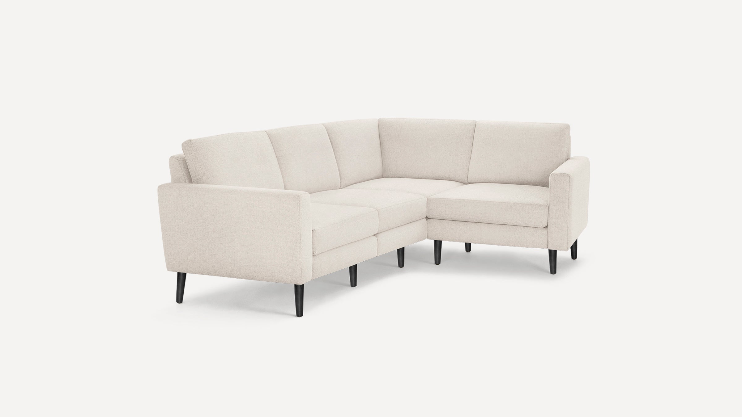Nomad 4-Seat Corner Sectional