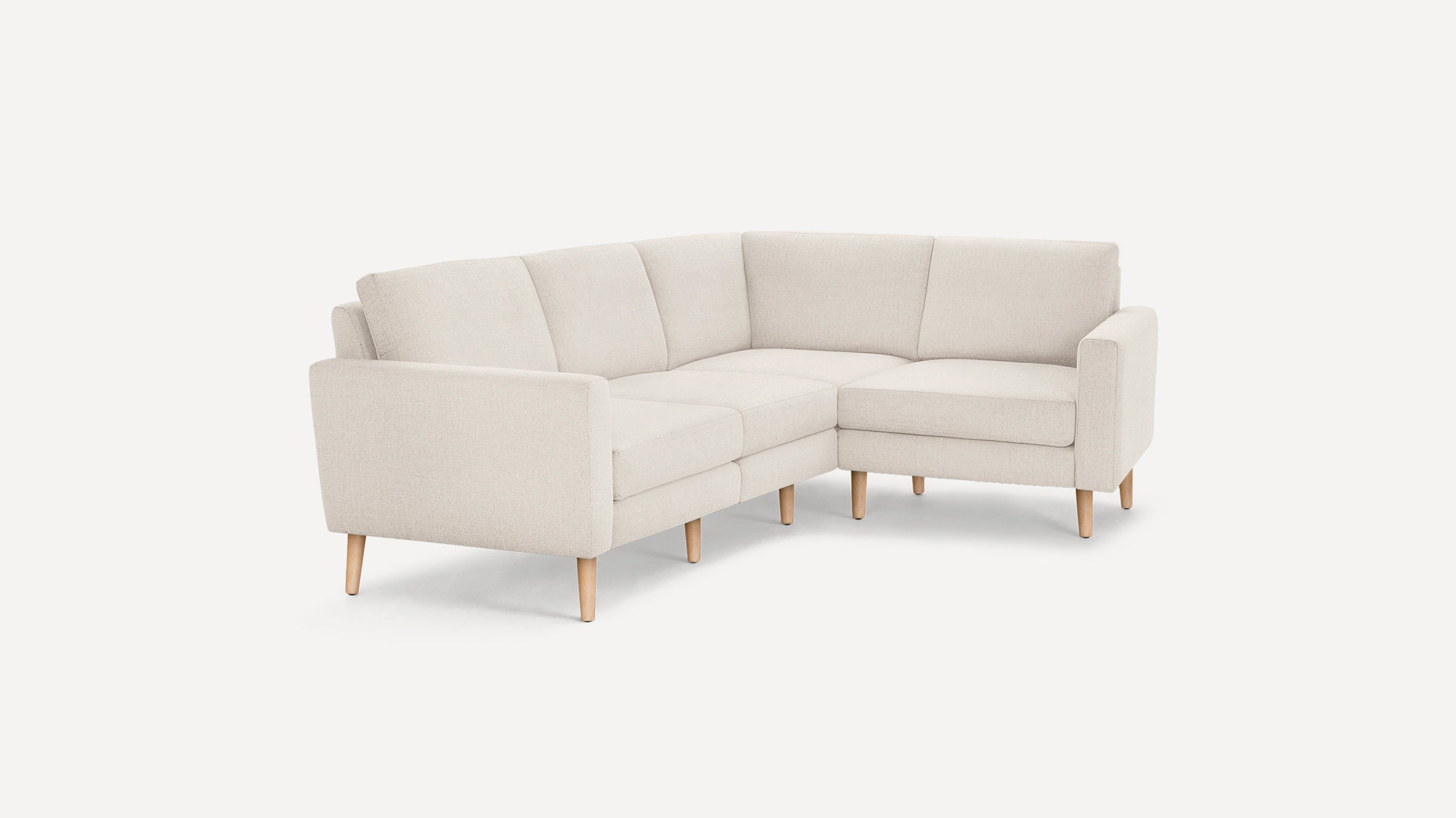 Nomad 4-Seat Corner Sectional