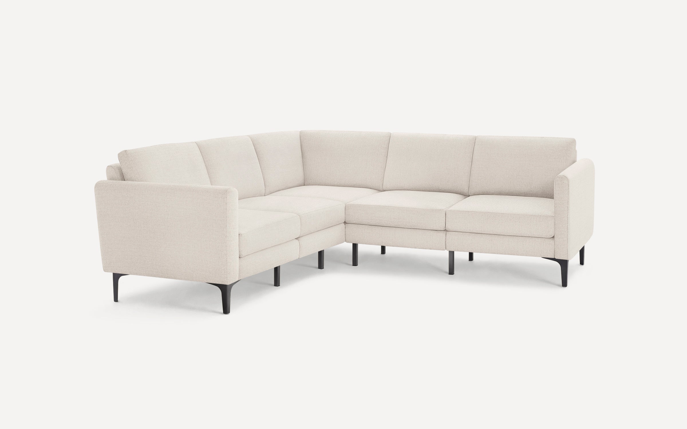 Nomad 5-Seat Corner Sectional