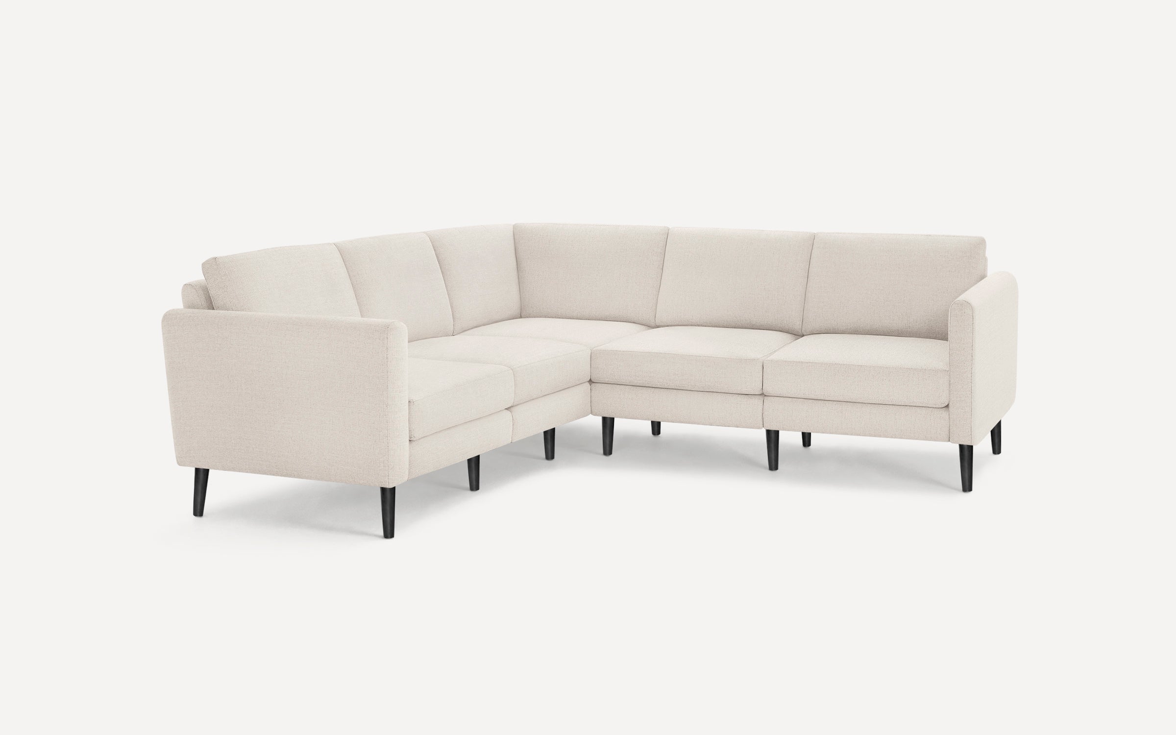 Nomad 5-Seat Corner Sectional