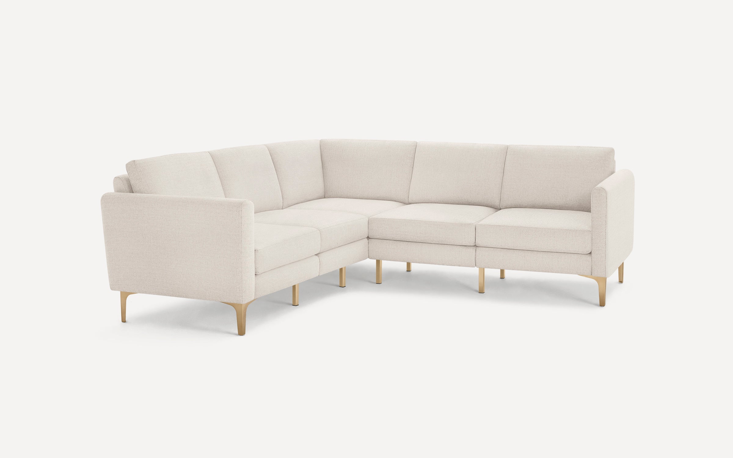 Nomad 5-Seat Corner Sectional